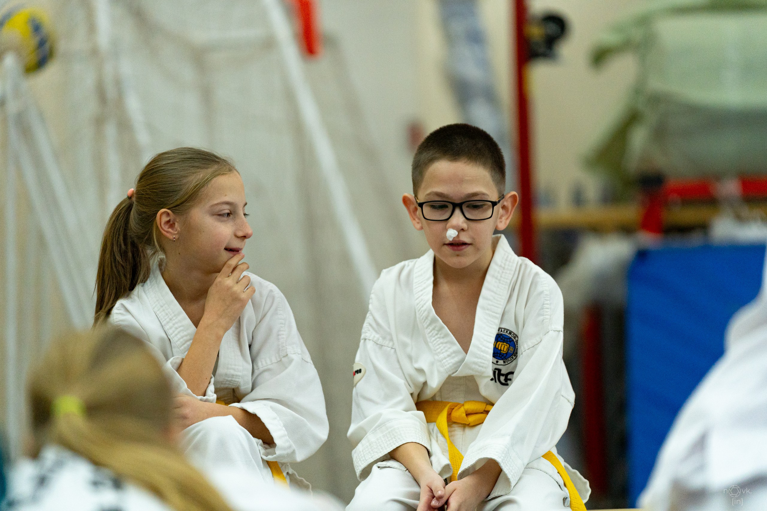 Аттестация Тхэкво. ФОТОГРАФ ИВАН НОВИКОВ | СТАВРОПОЛЬ