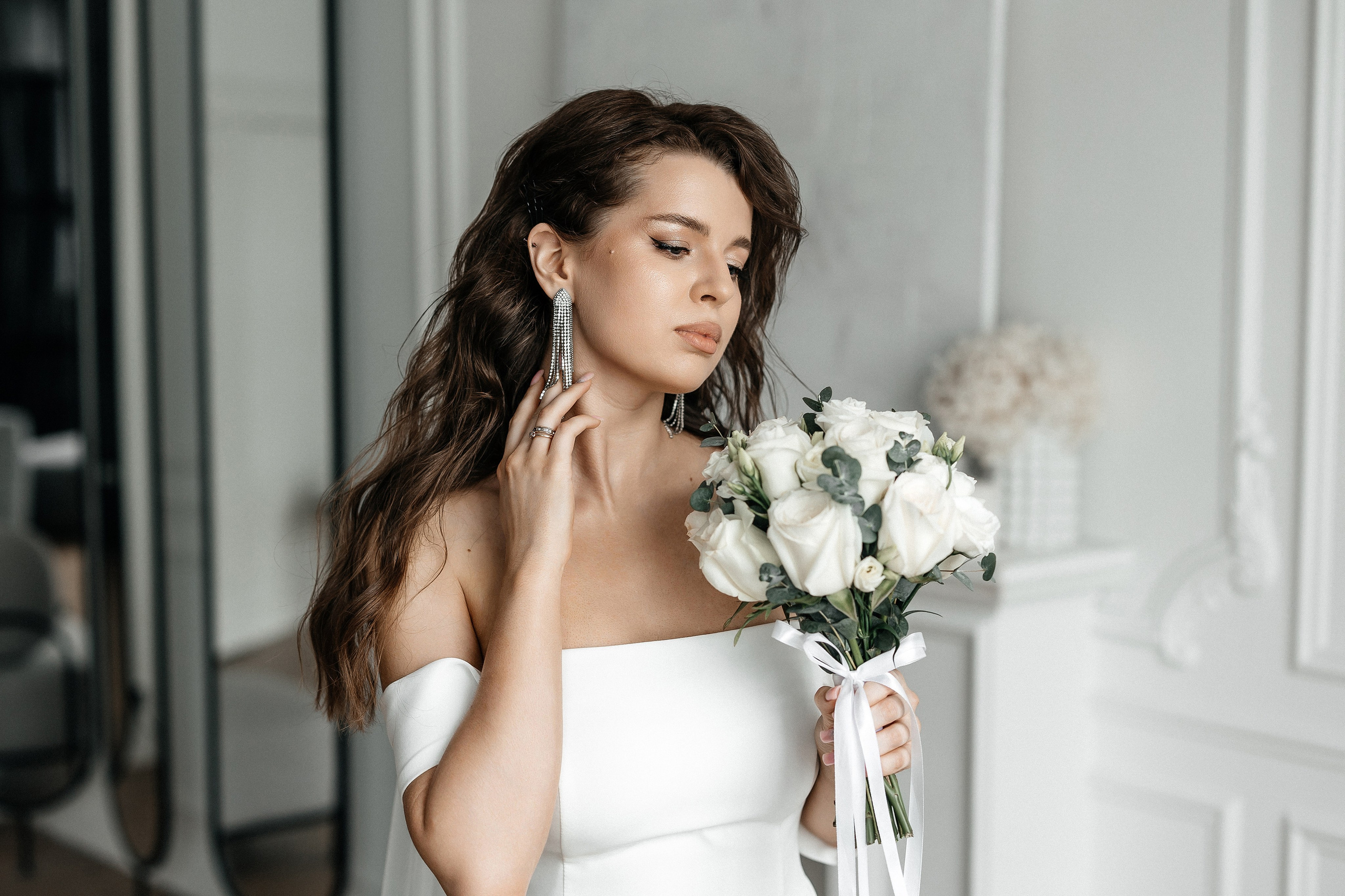 Екатерина & Владимир | 17.06.24. Свадебный и семейный фотограф в Омске Евгения Хакимова