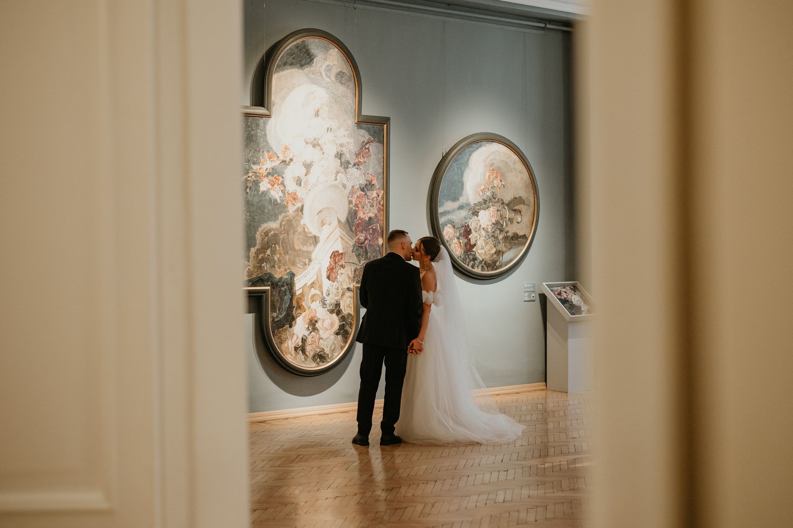 Вероника & Игорь | 22.02.25. Свадебный и семейный фотограф в Омске Евгения Хакимова