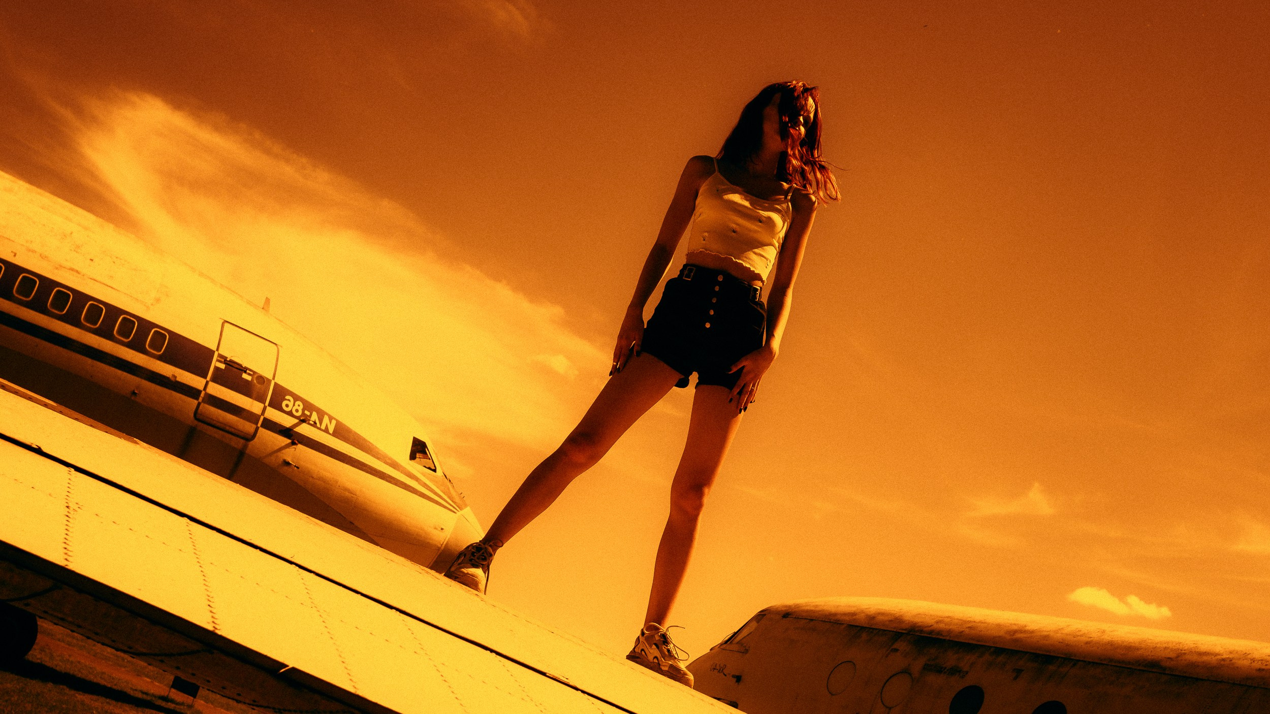 Аэро. Фёдор Малюгин. Ваш бади в визуале