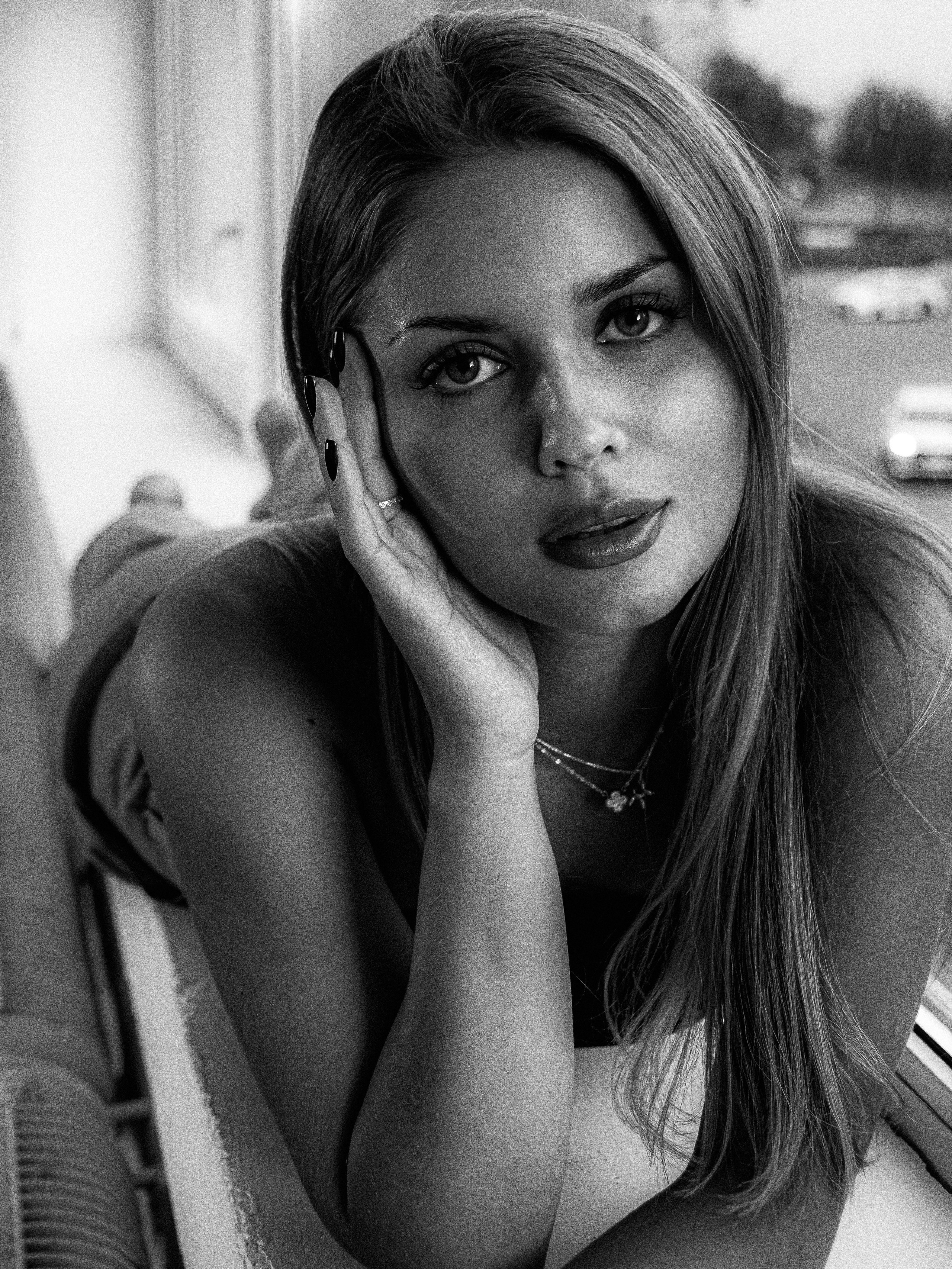 Портретный фотограф в Санкт-Петербурге Симона Рогинская