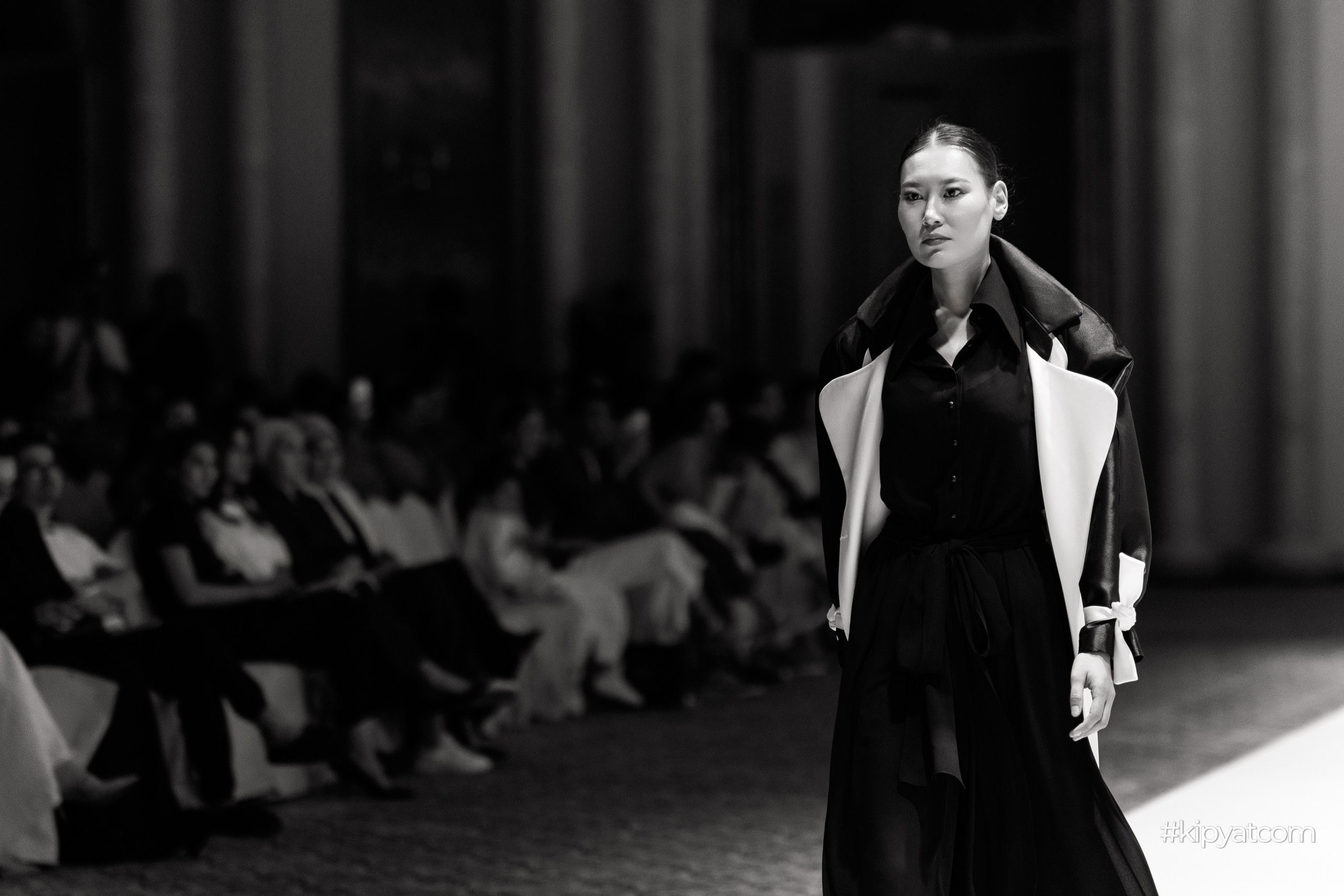 KAZAKHSTAN FASHION WEEK SHYMKENT 11 SEASON. Кипятком Шымкент