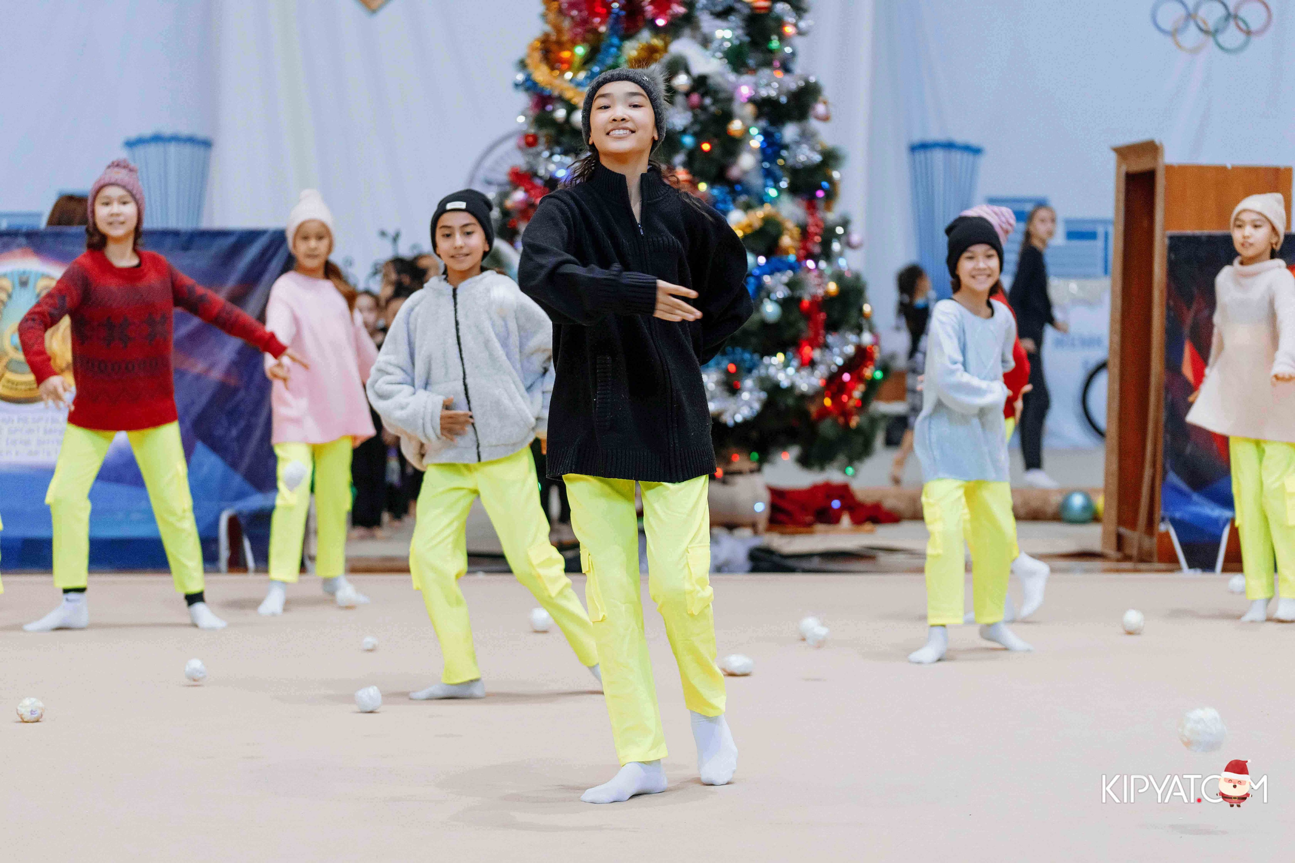 Гимнастика