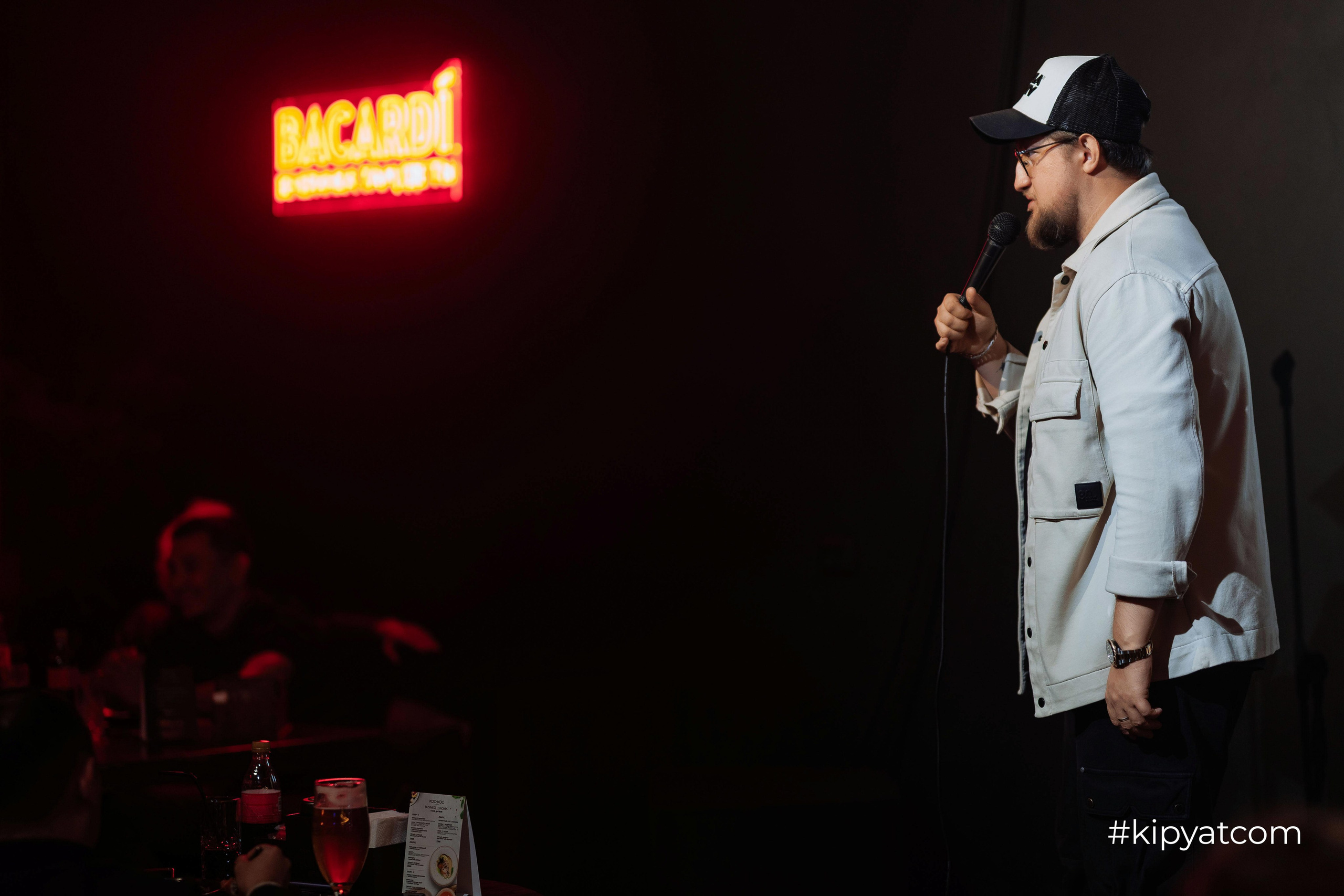 StandUp Александр Меркуль