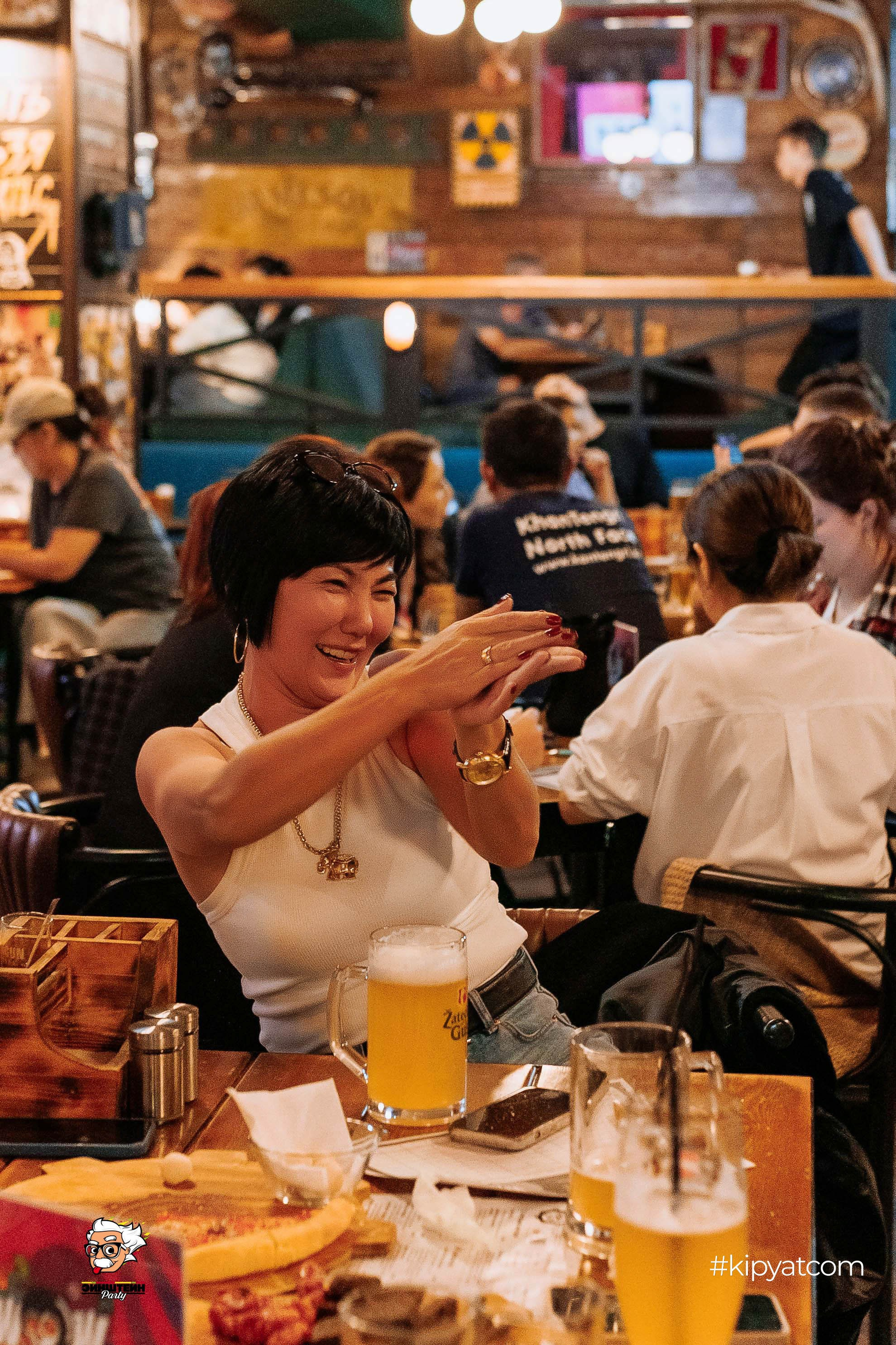 Эйнштейн Party