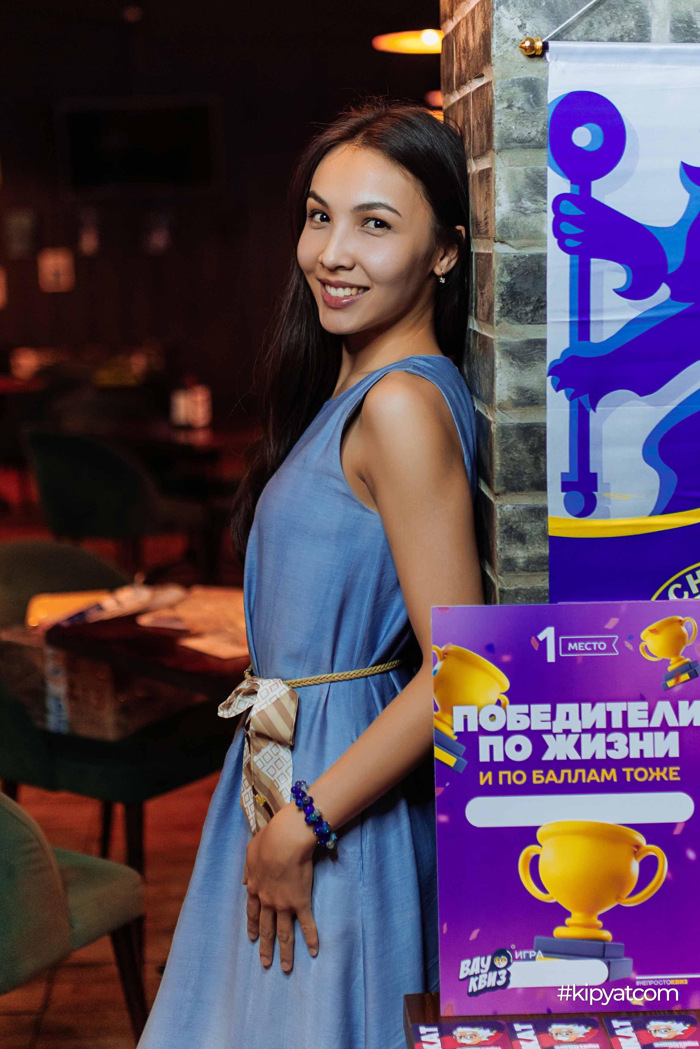 Эйнштейн Party. Кипятком Шымкент