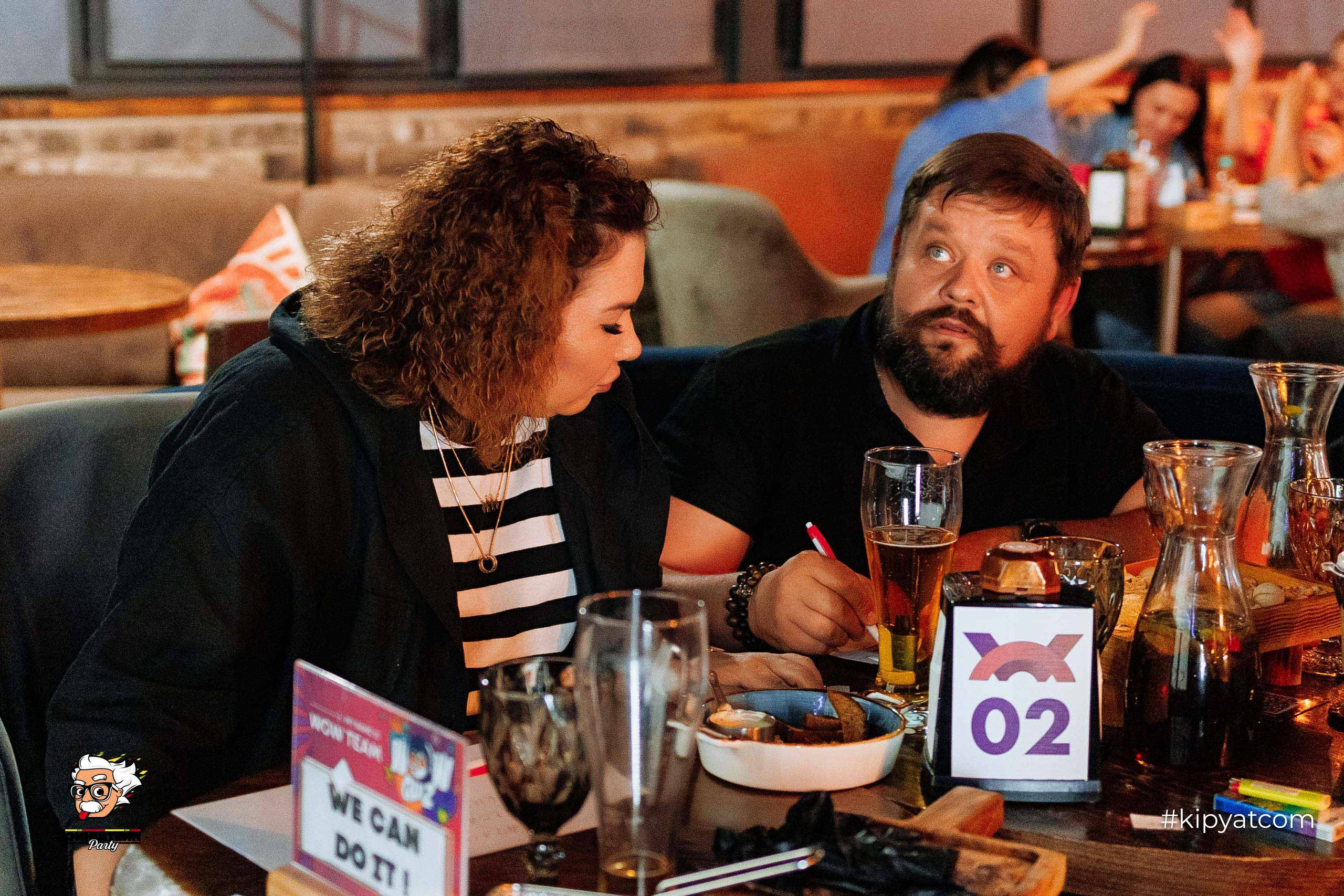 Эйнштейн Party