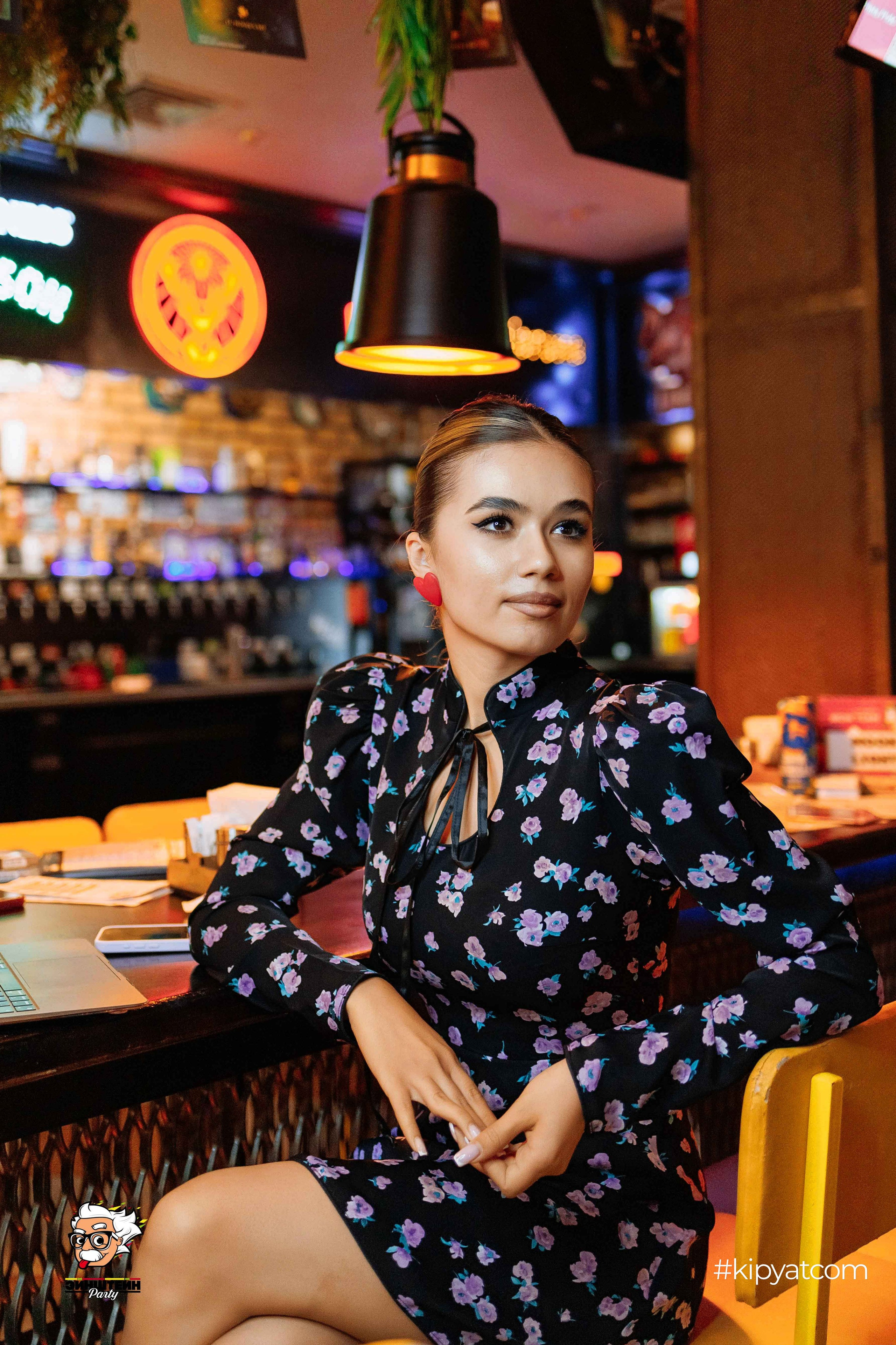 Эйнштейн Party