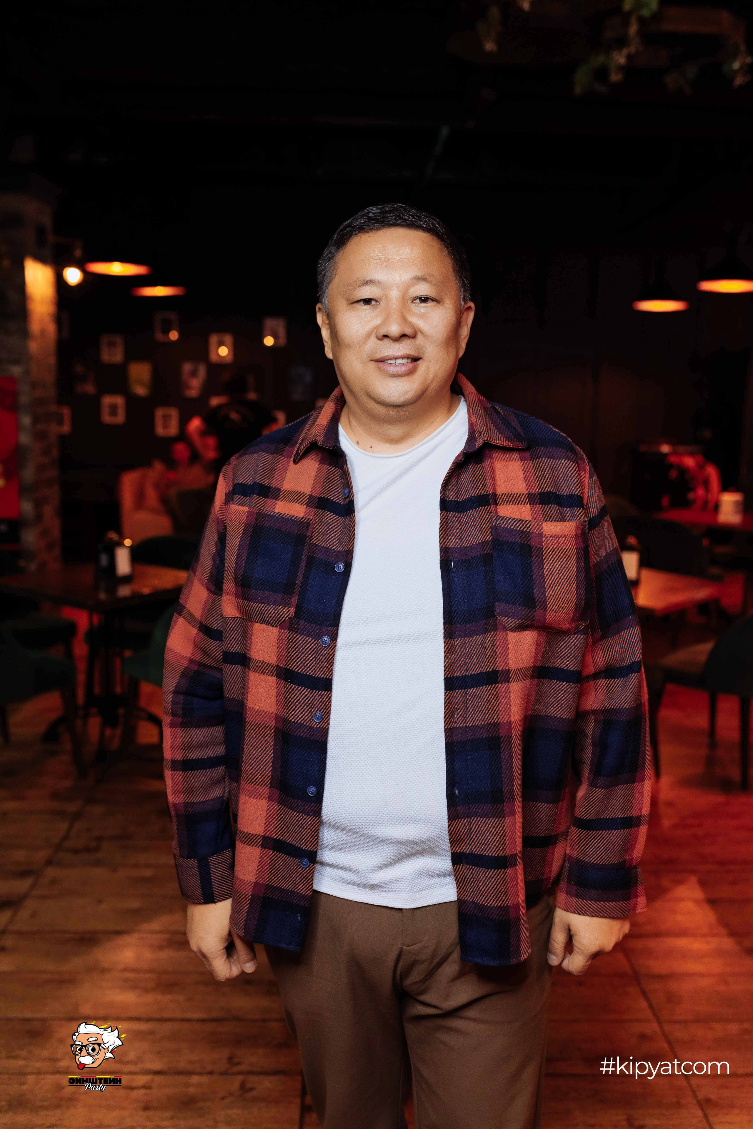 Эйнштейн Party