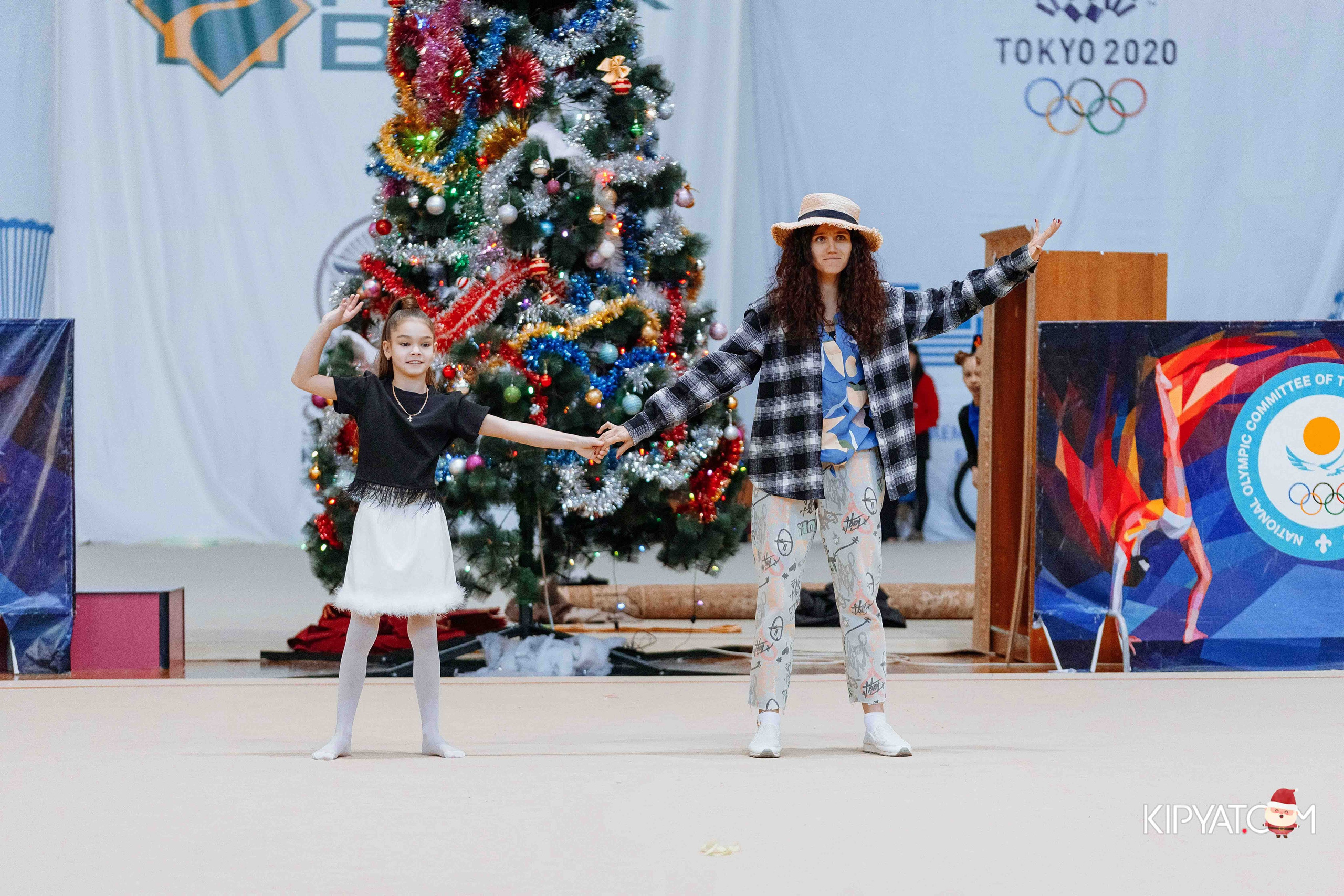 Гимнастика