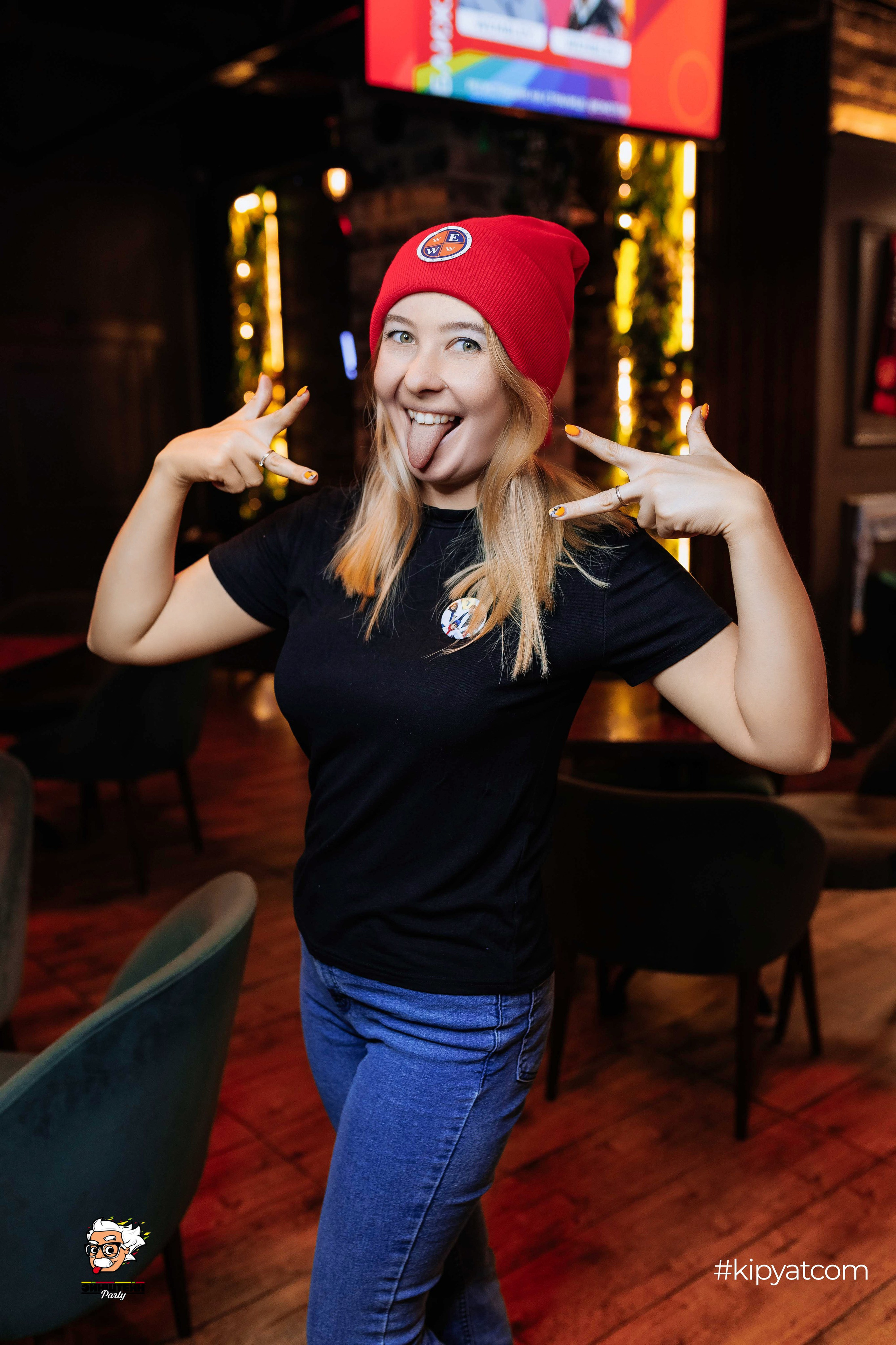 Эйнштейн Party