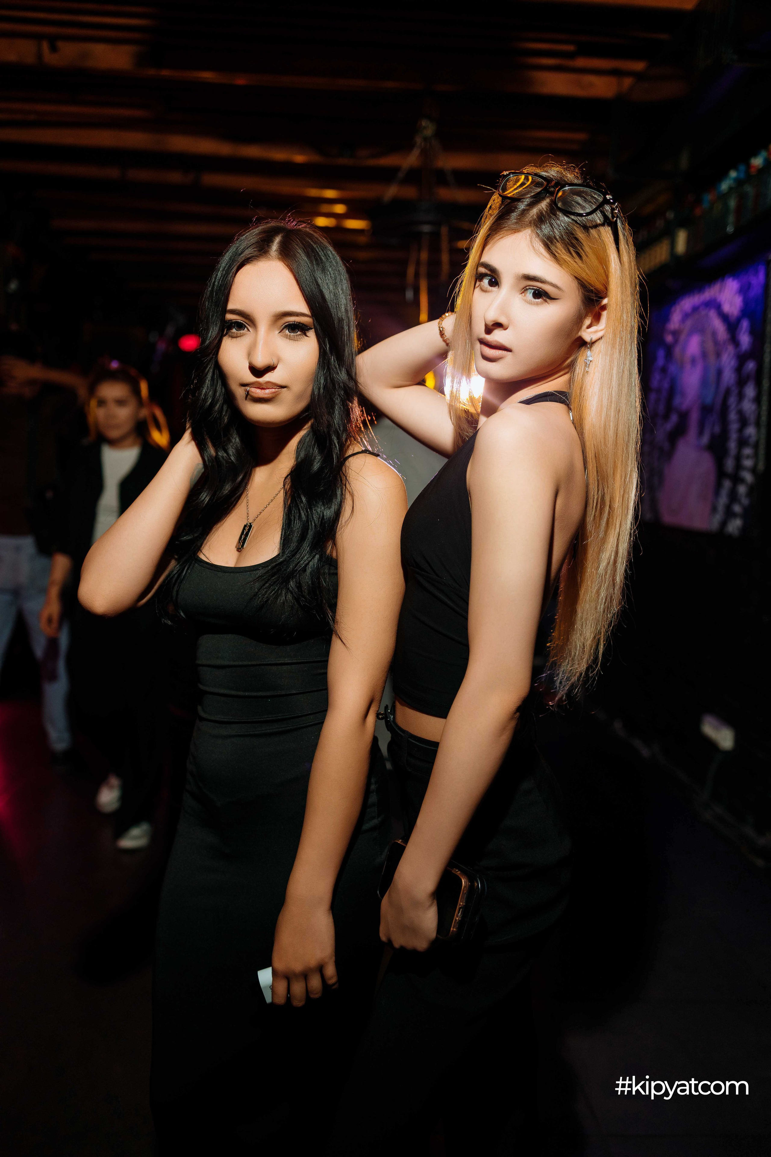 Hi Party. Кипятком Шымкент