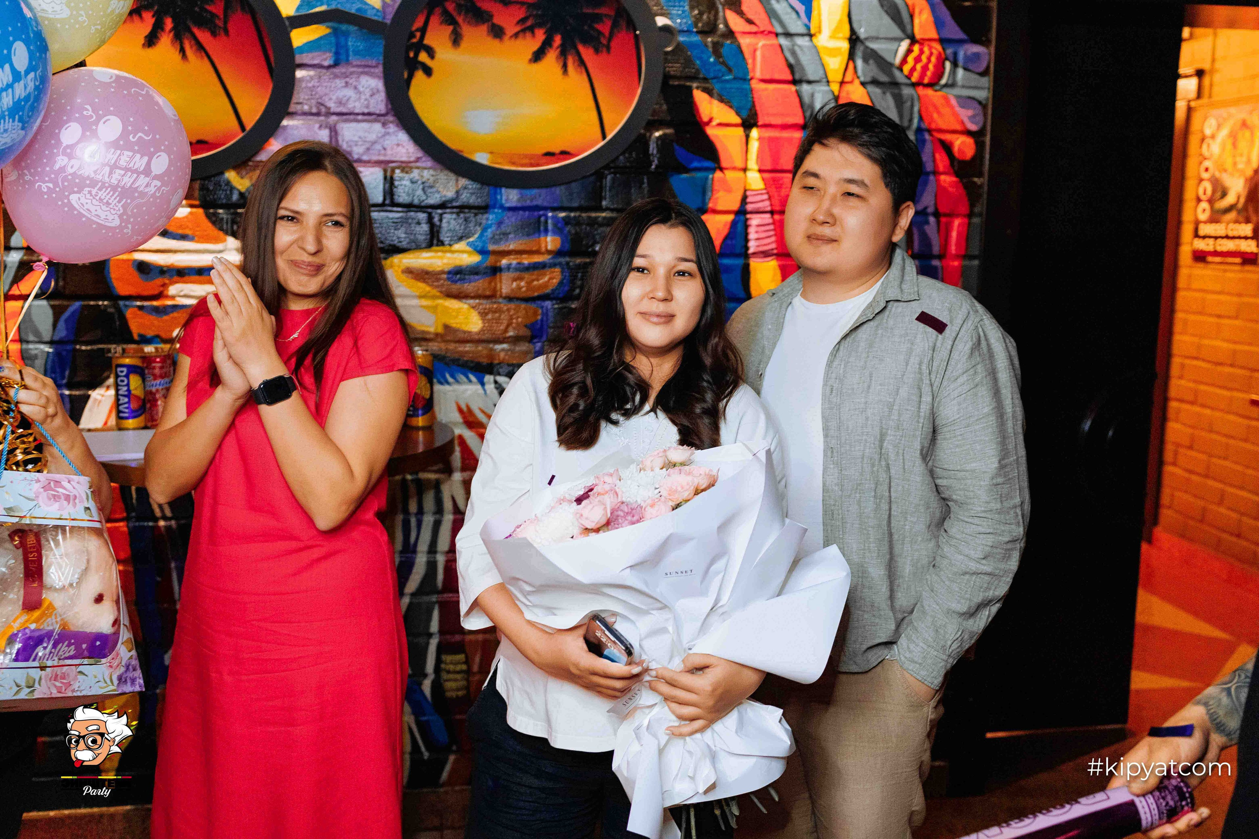 Эйнштейн Party