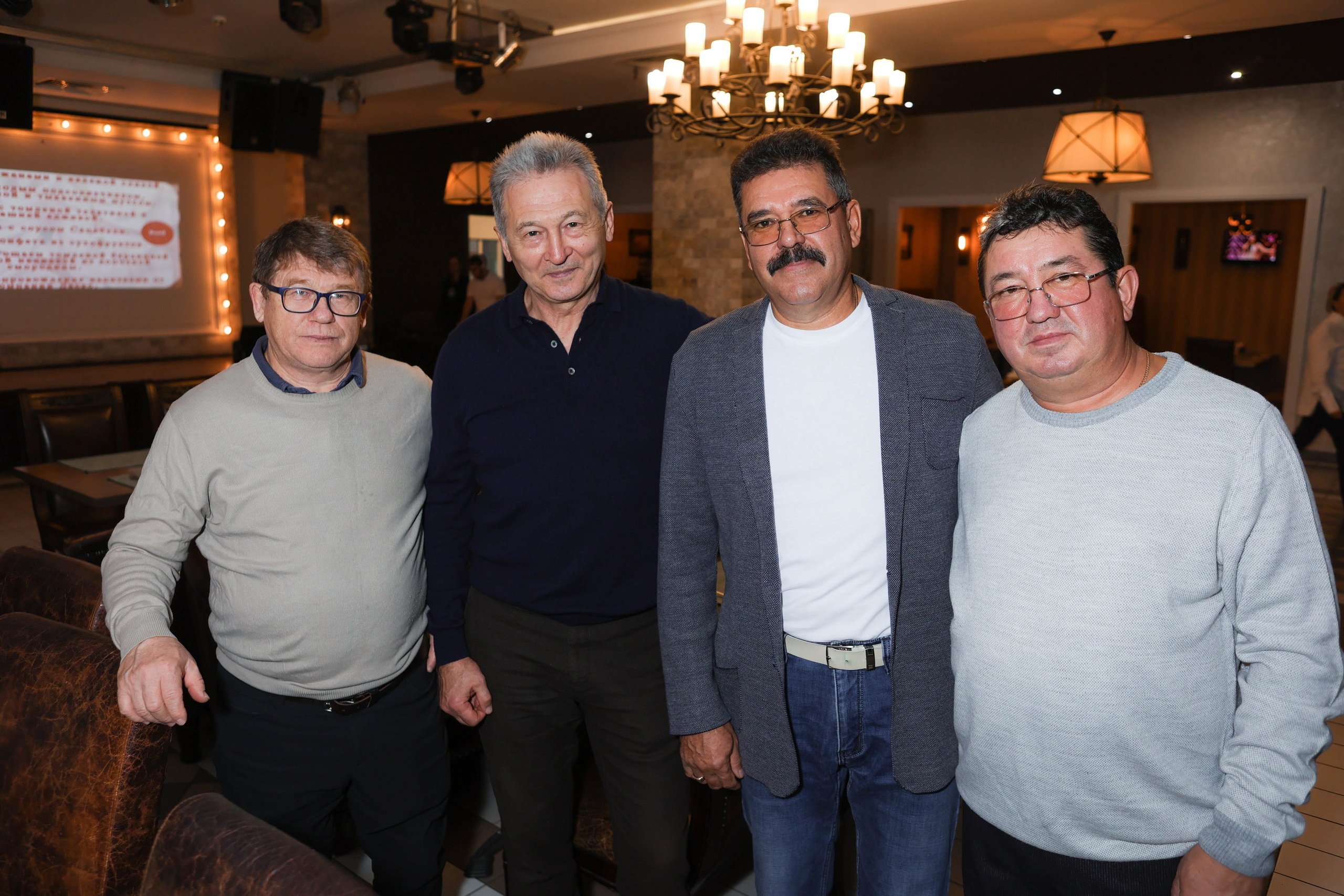 03.11.2023 Грузински Гастроужин. Бренд — шеф Дмитрий Макаркин