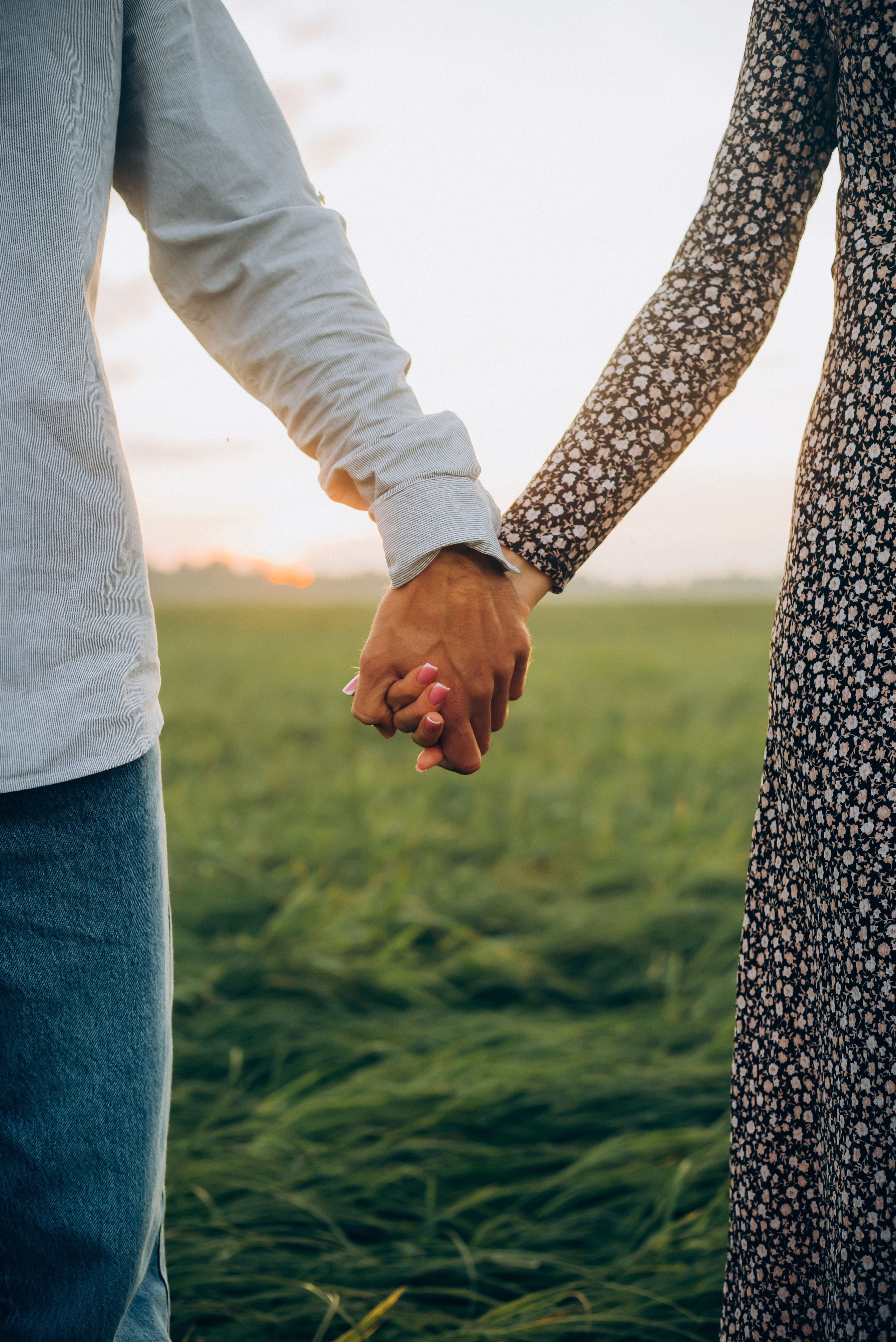 На закате. Фотограф Мария Новоселова. Сургут