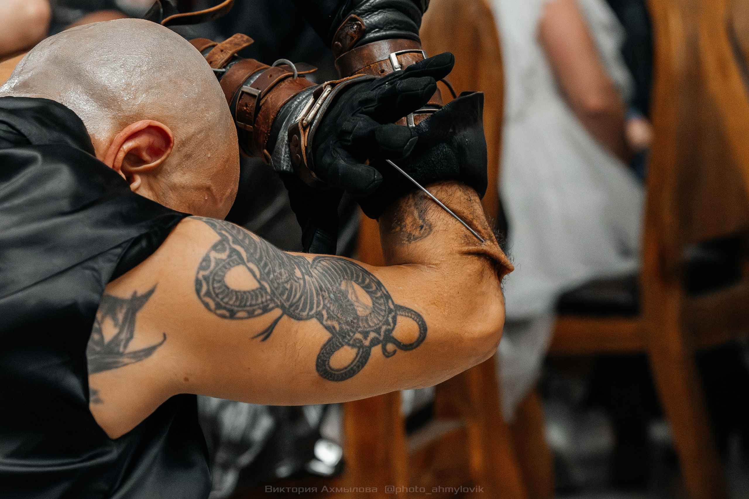 04.10.2025 День рождения FMC Wings 26 лет. Виктория Ахмылова. Фотограф в Москве