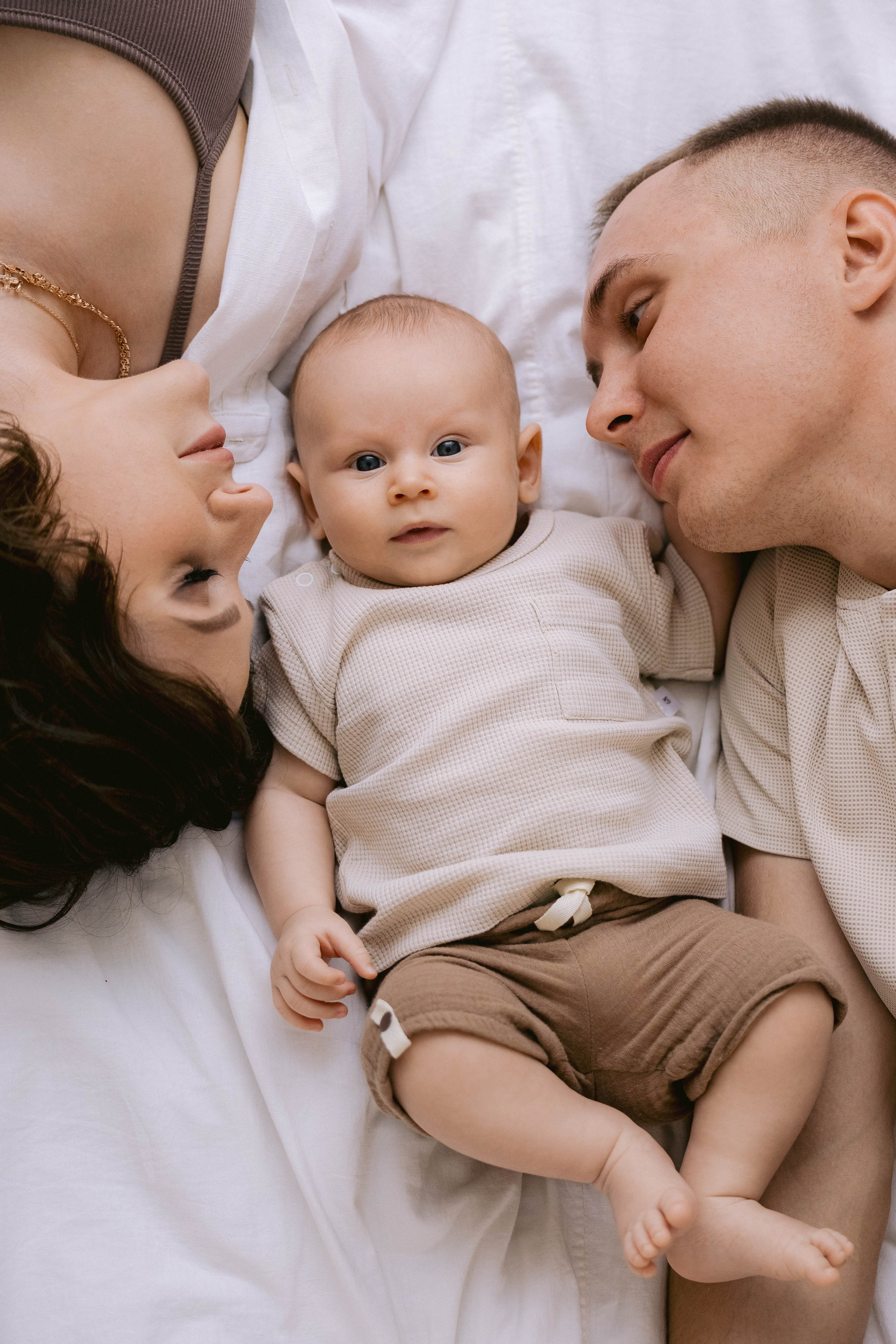 Алена, Егор, Мирон. Фотограф в Волгограде Кристина Прохоренко