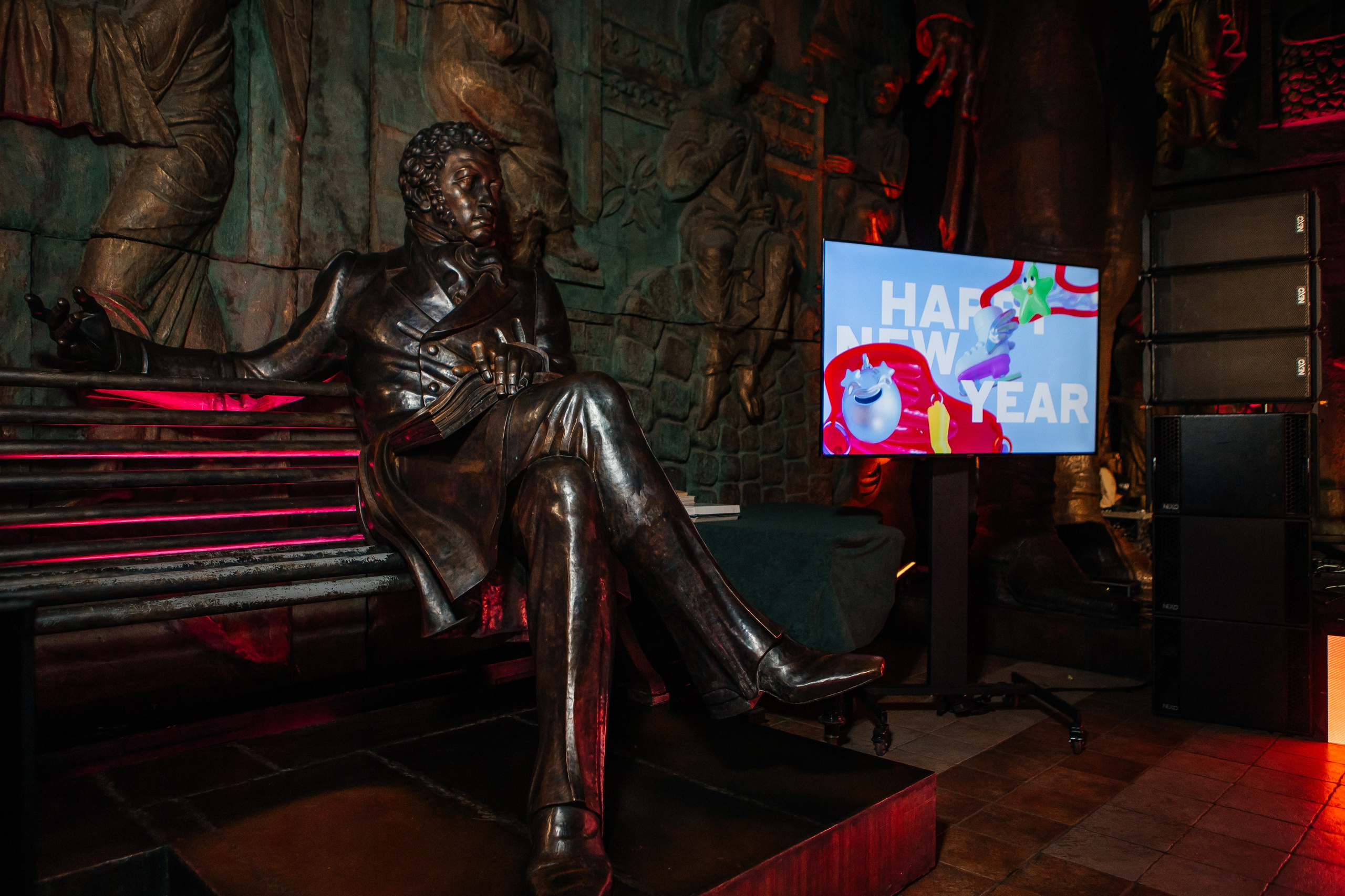 Альфа Банк BAGEBI. Фотограф в Москве Дмитрий Жарков