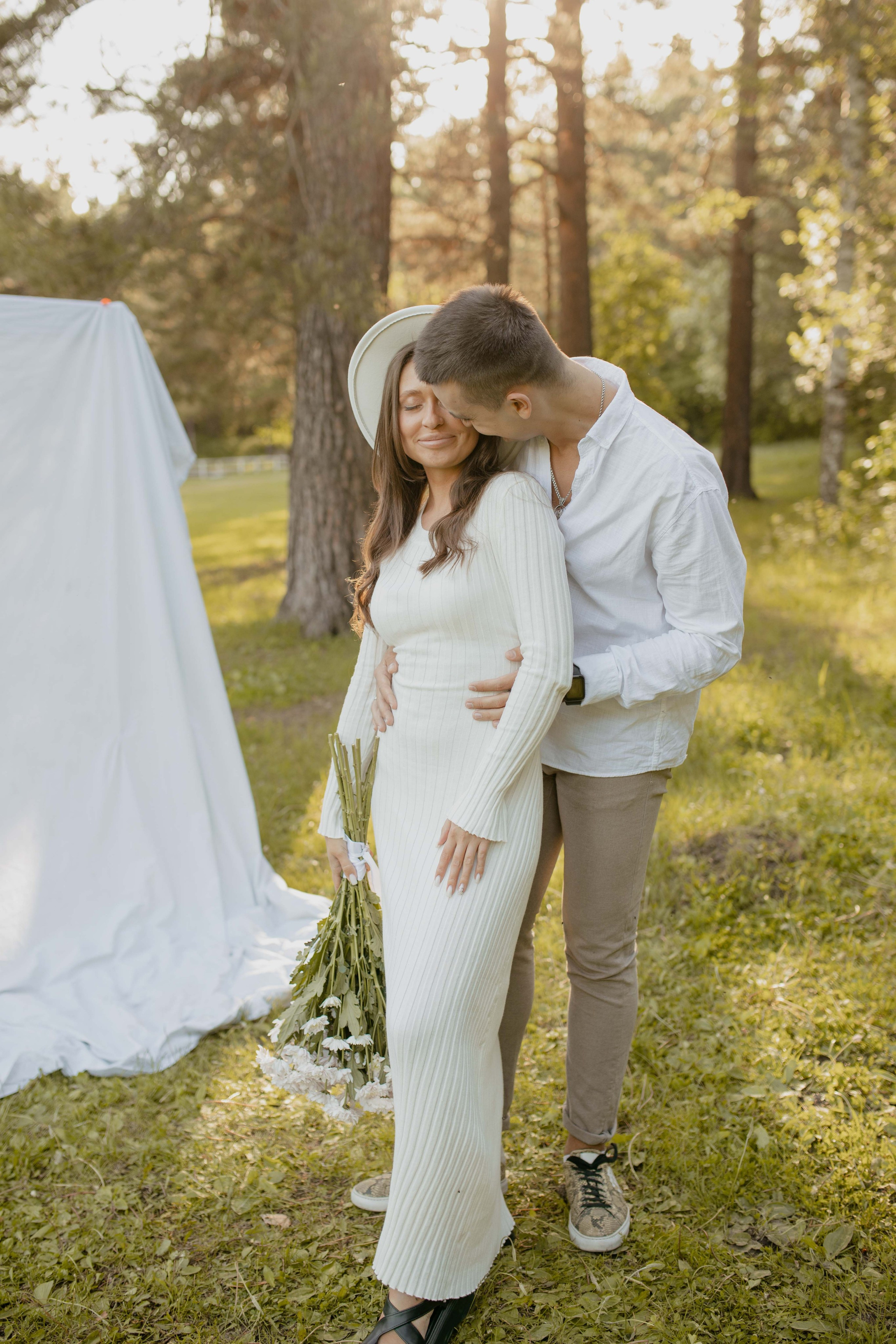 Diana & Emil. Фотограф Валентин Бодня