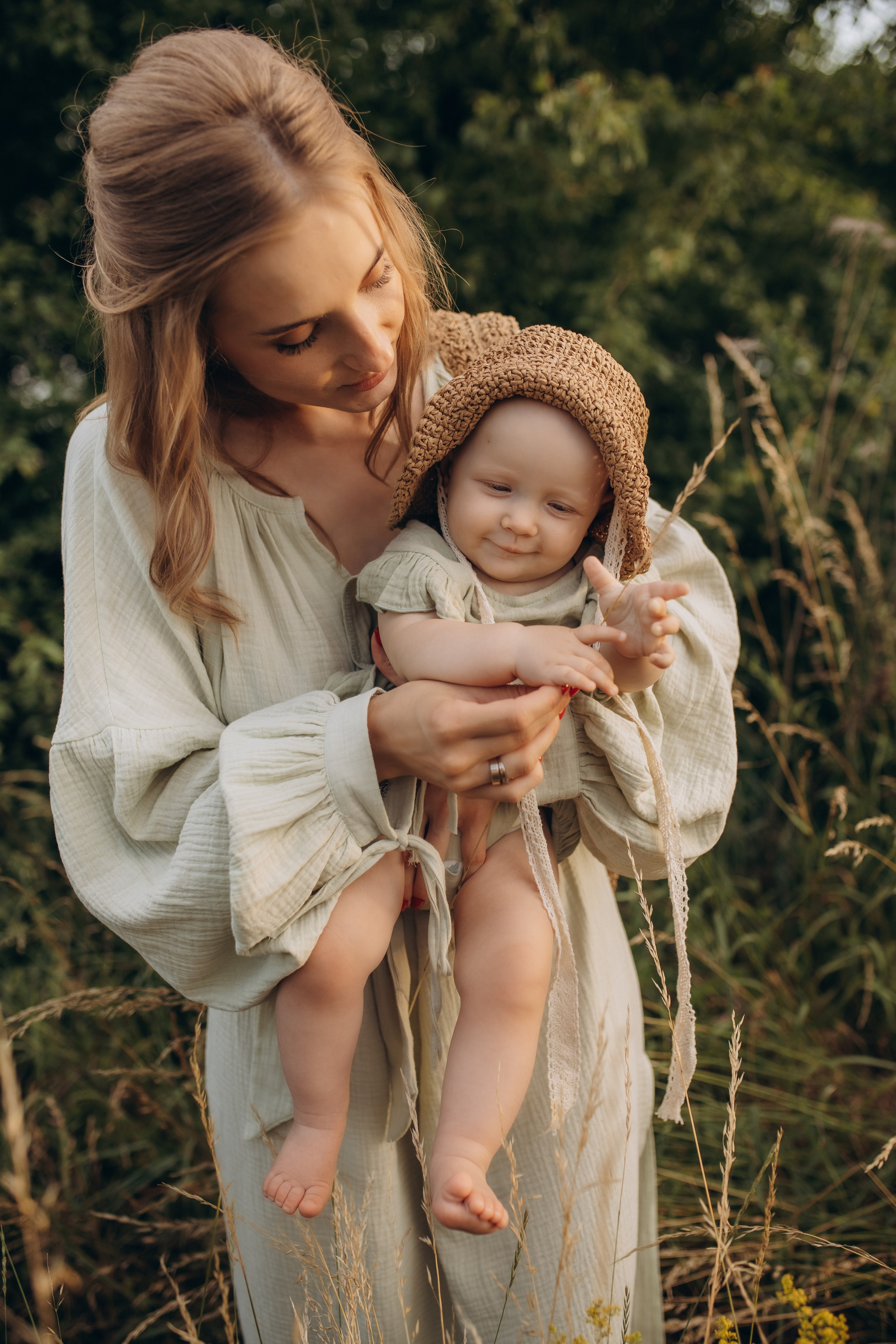 Виктория и Есения. Свадебный и семейный фотограф в Белгороде Евгения Курочкина