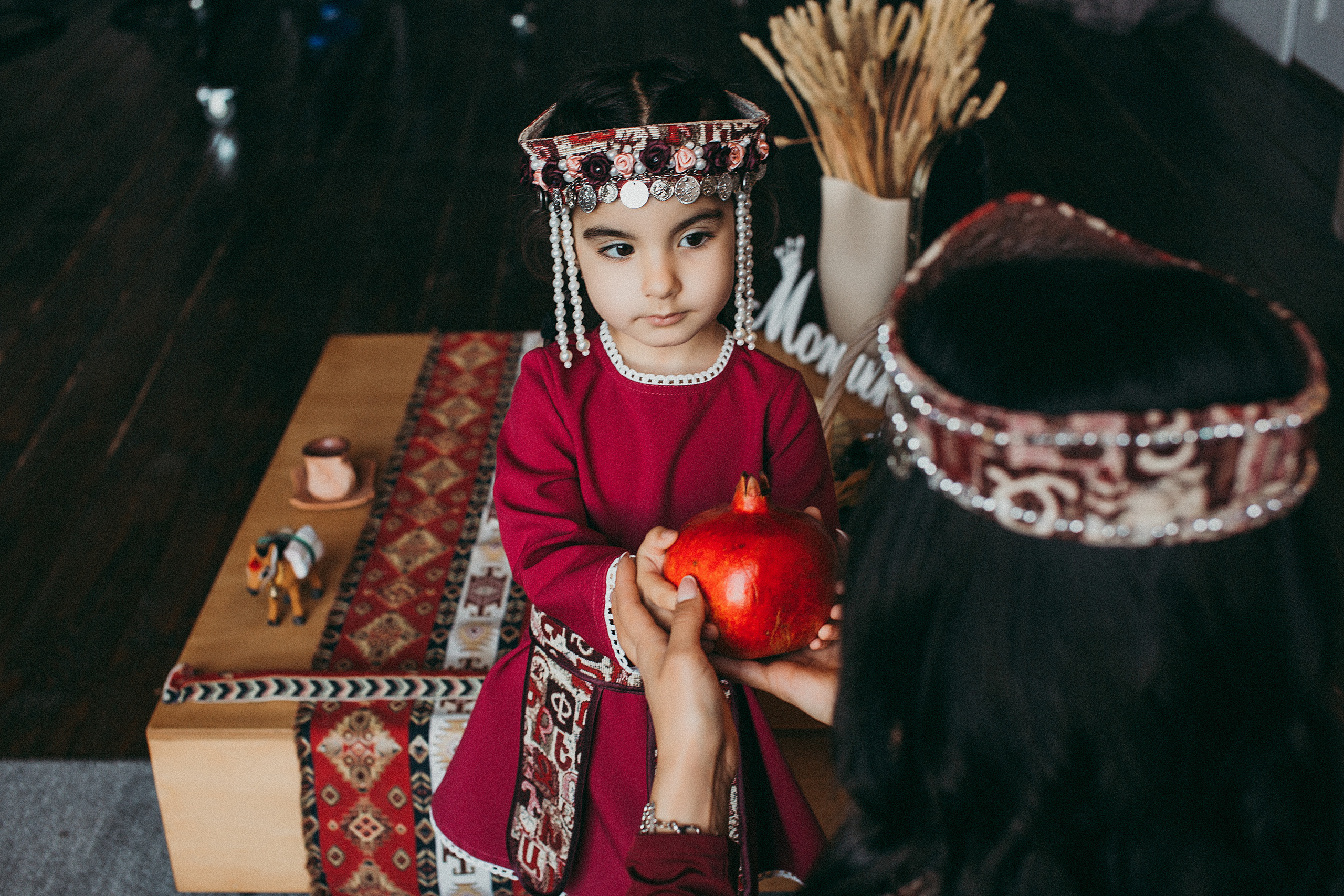 Съемка в национальном стиле. Свадебный и семейный фотограф/видеограф в Краснодаре Наталья Осинская