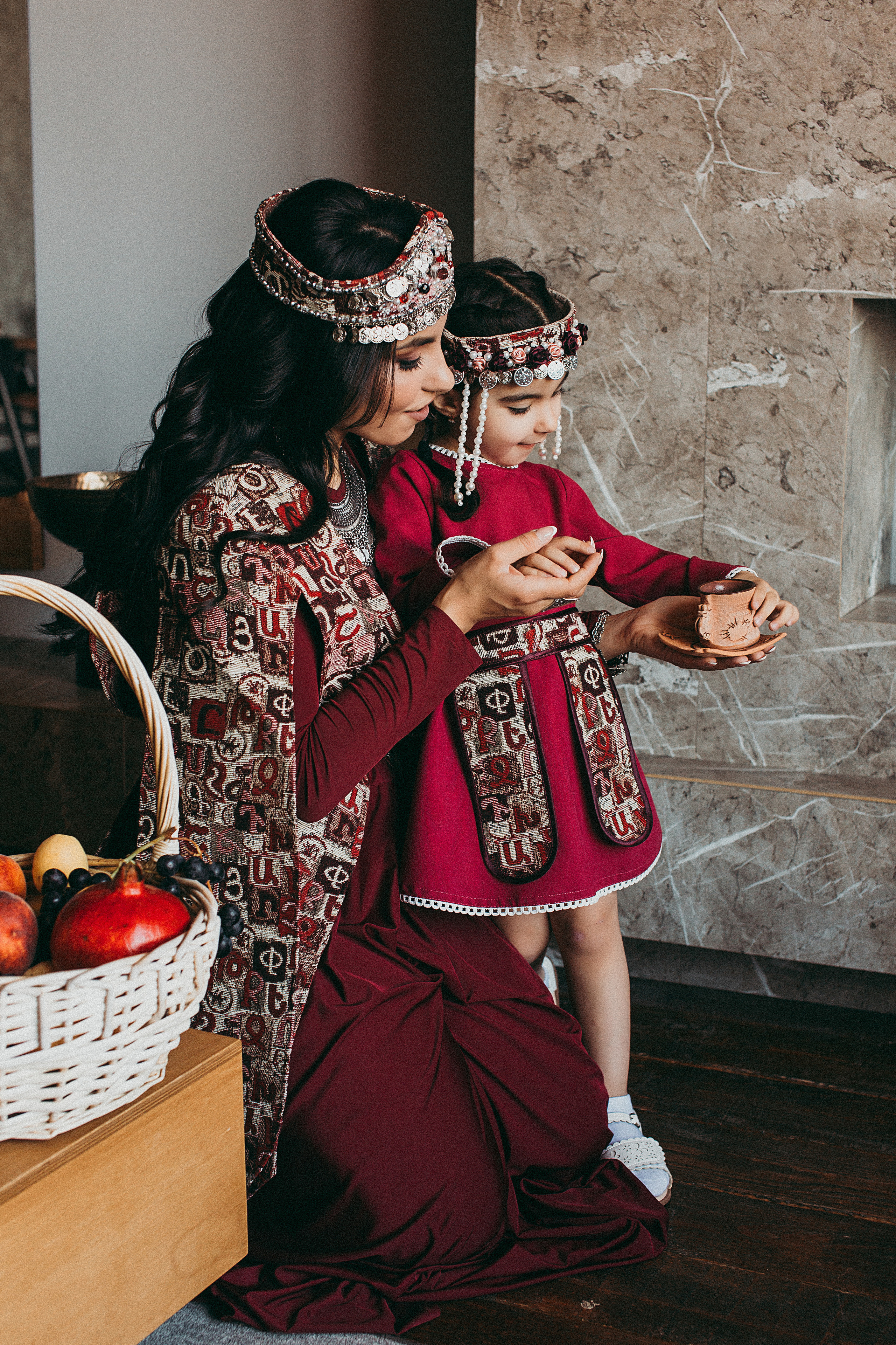 Съемка в национальном стиле. Свадебный и семейный фотограф/видеограф в Краснодаре Наталья Осинская