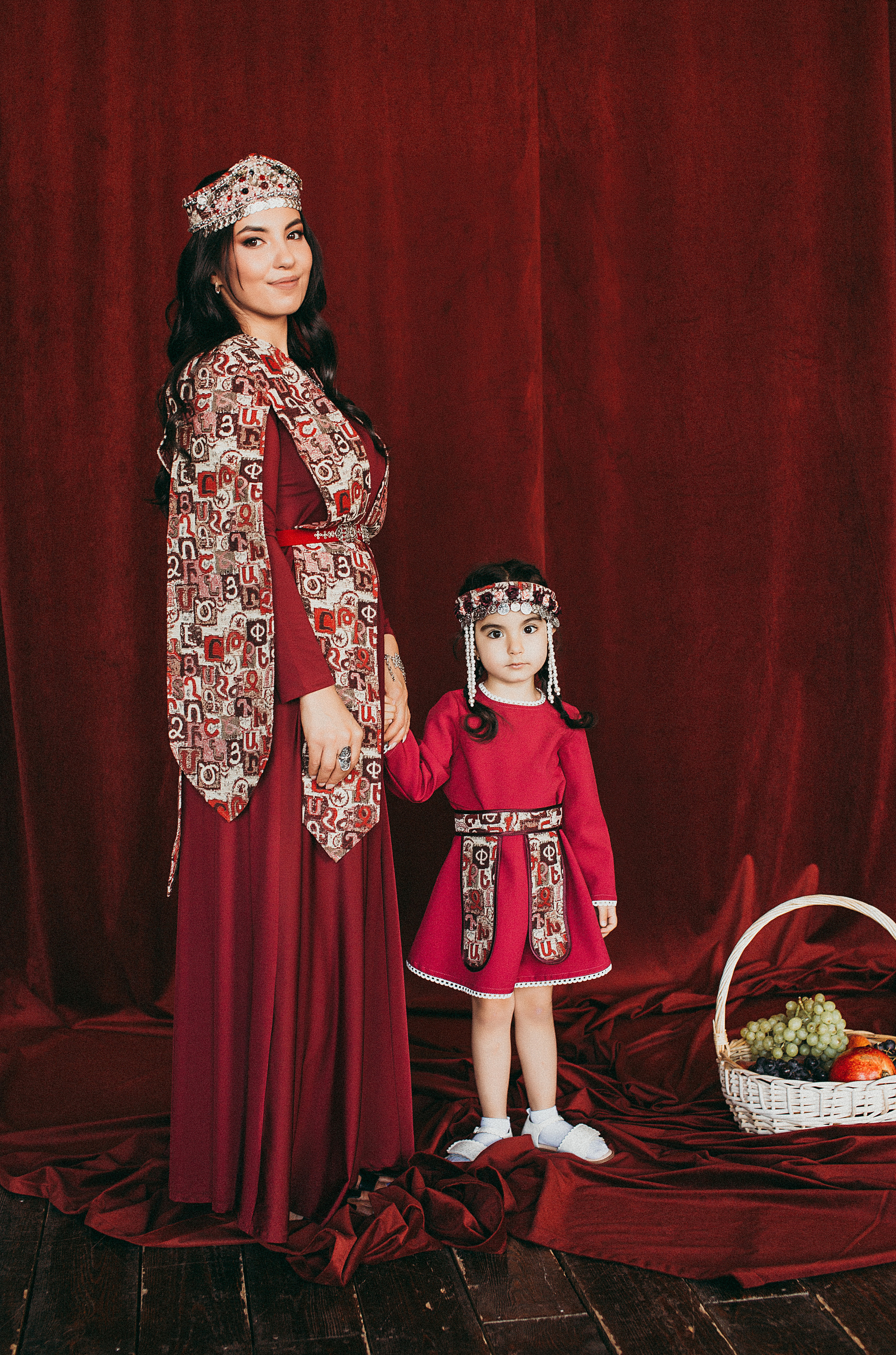 Съемка в национальном стиле. Свадебный и семейный фотограф/видеограф в Краснодаре Наталья Осинская