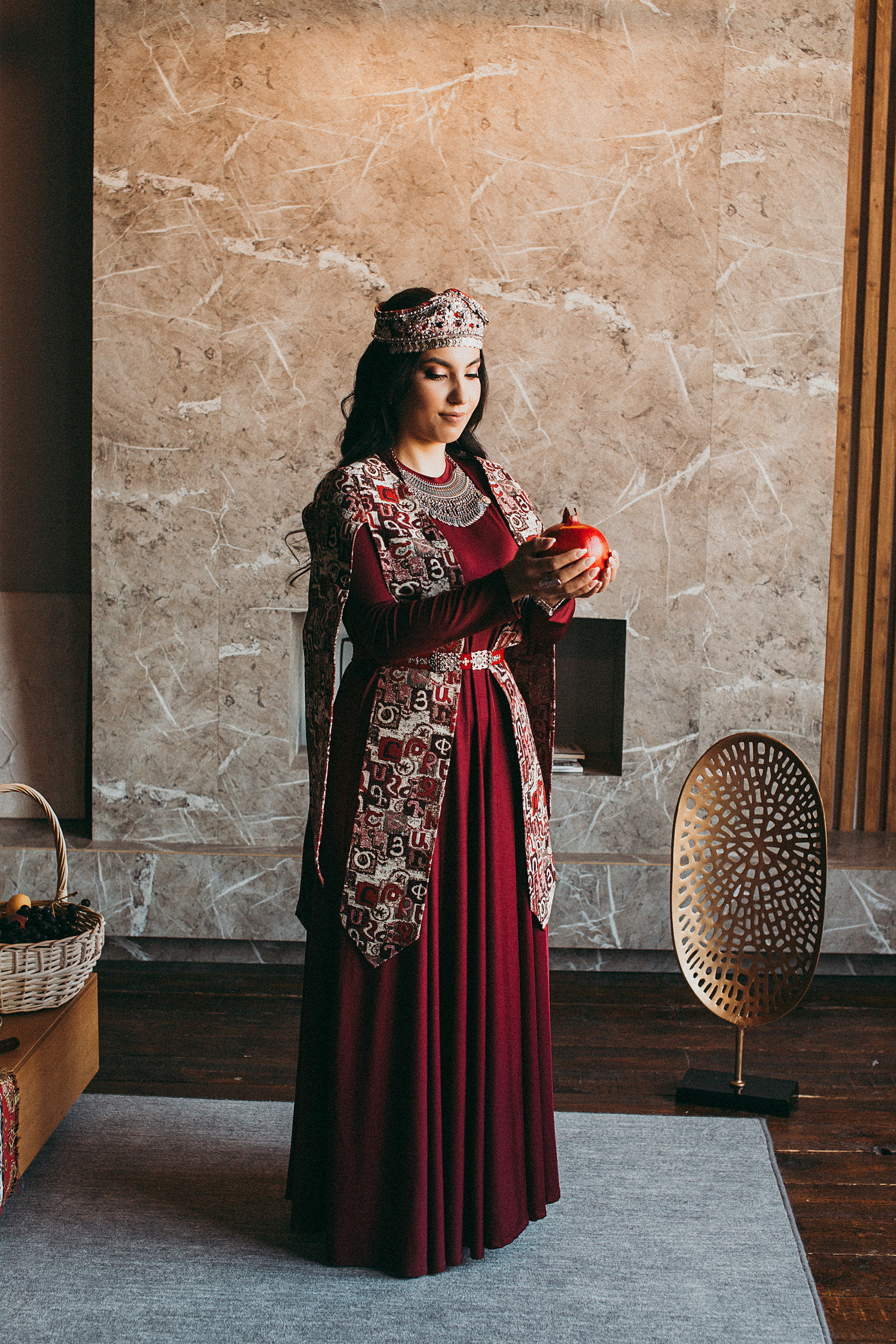 Съемка в национальном стиле. Свадебный и семейный фотограф/видеограф в Краснодаре Наталья Осинская