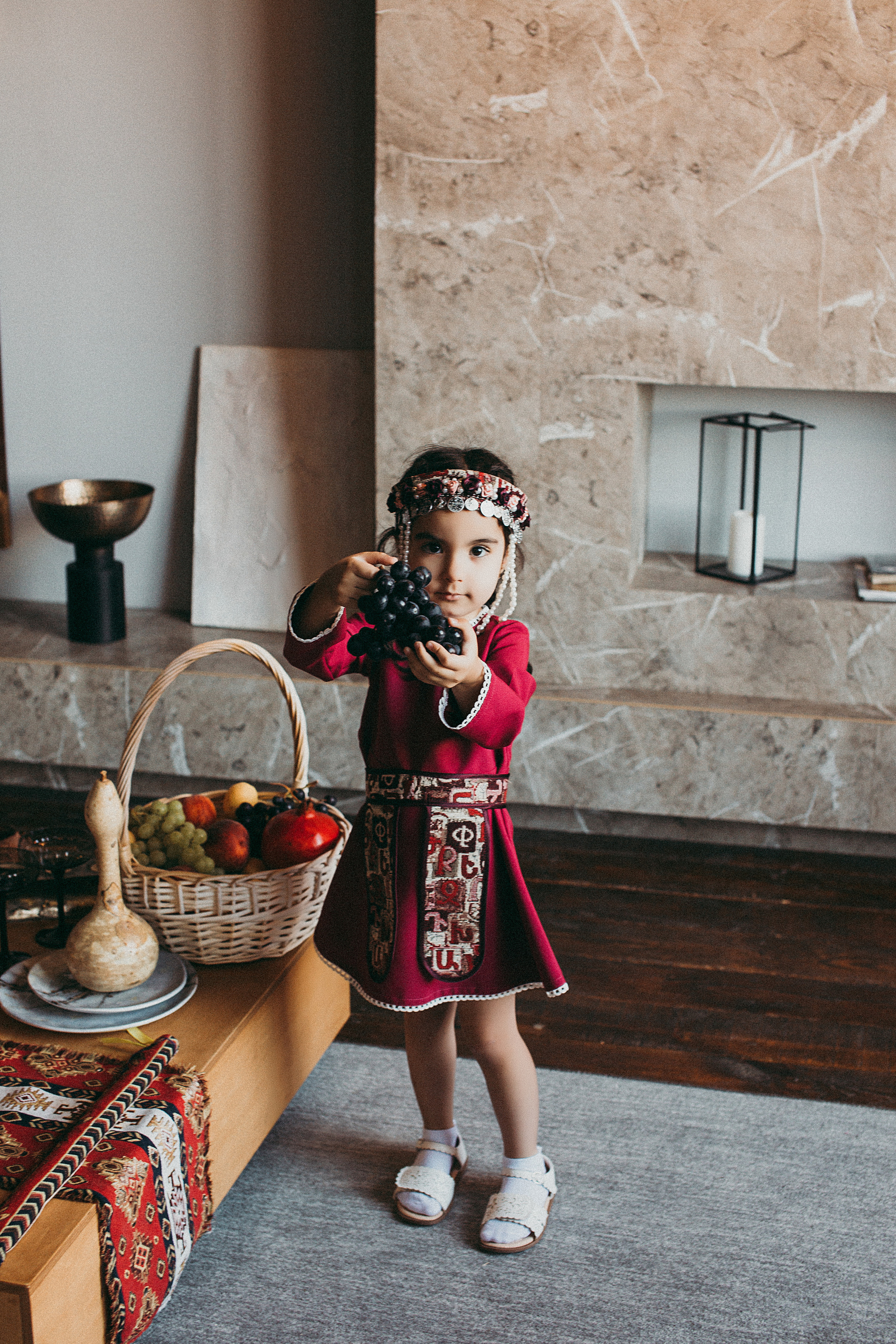 Съемка в национальном стиле. Свадебный и семейный фотограф/видеограф в Краснодаре Наталья Осинская