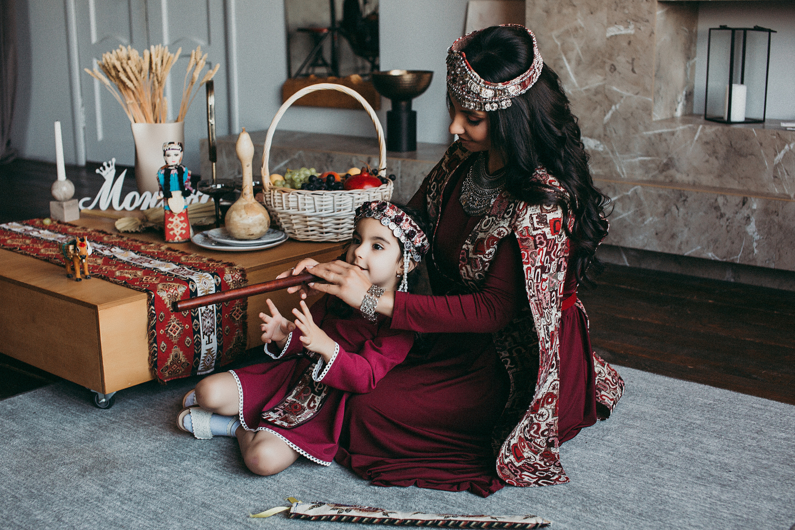 Съемка в национальном стиле. Свадебный и семейный фотограф/видеограф в Краснодаре Наталья Осинская