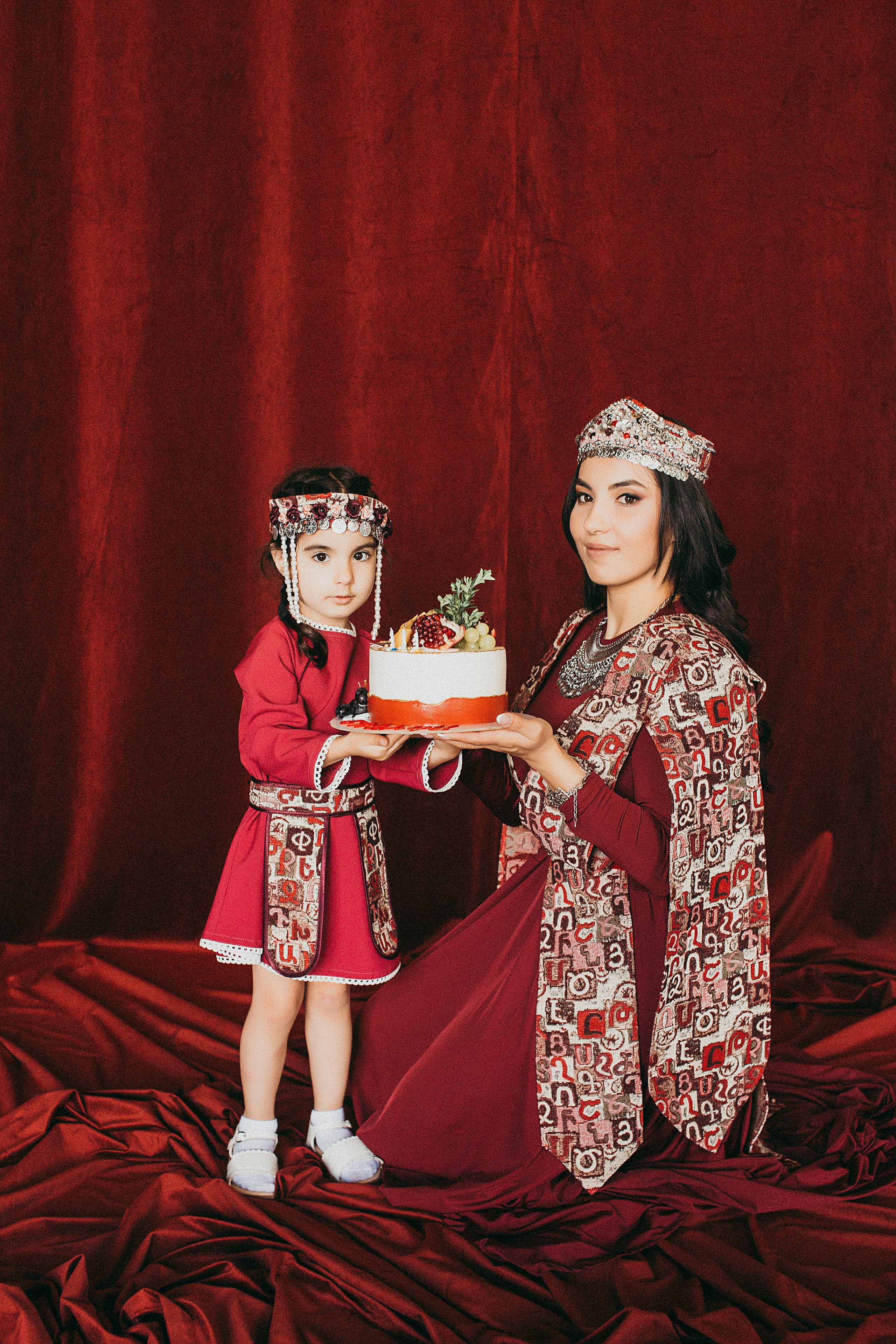 Съемка в национальном стиле. Свадебный и семейный фотограф/видеограф в Краснодаре Наталья Осинская