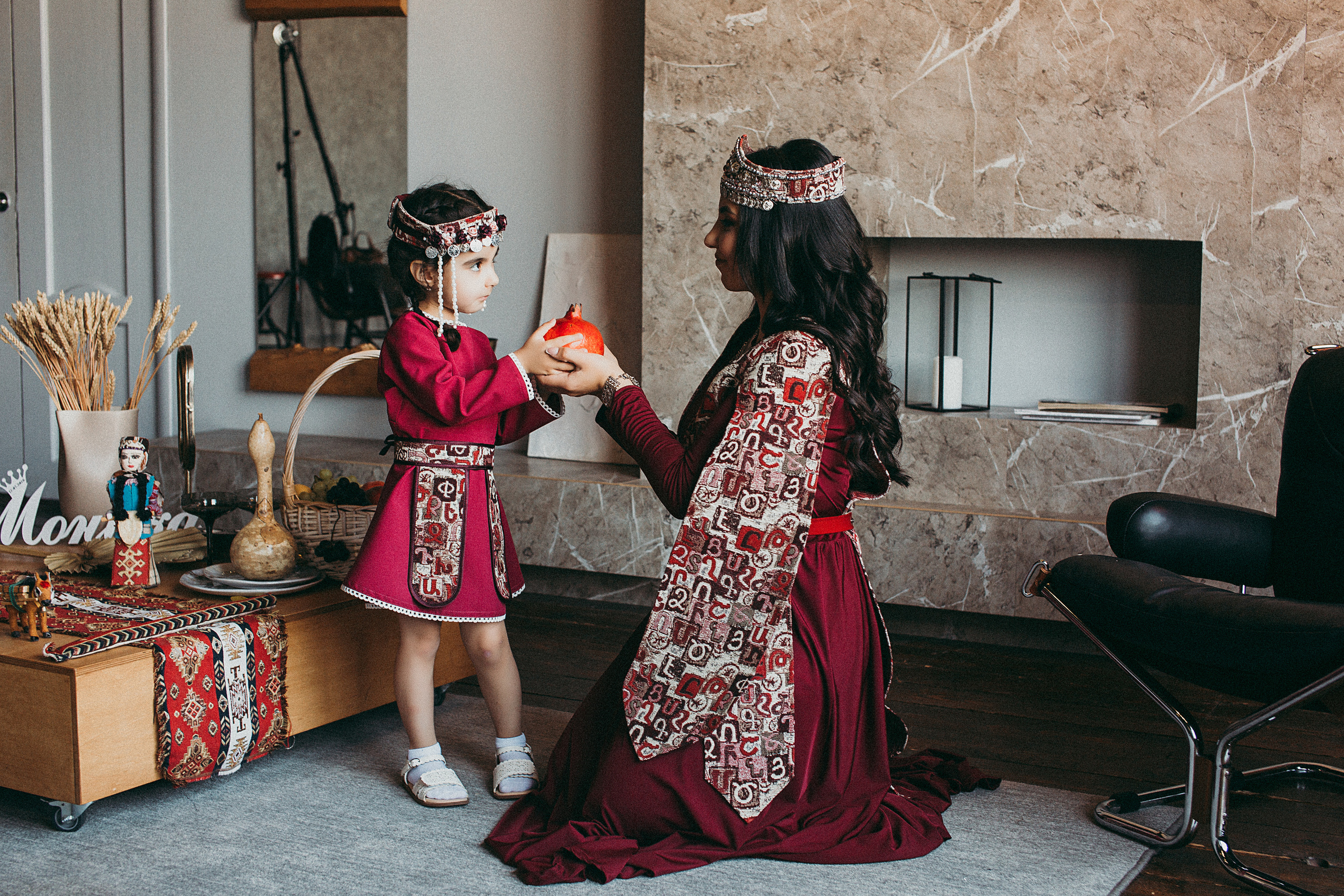 Съемка в национальном стиле. Свадебный и семейный фотограф/видеограф в Краснодаре Наталья Осинская