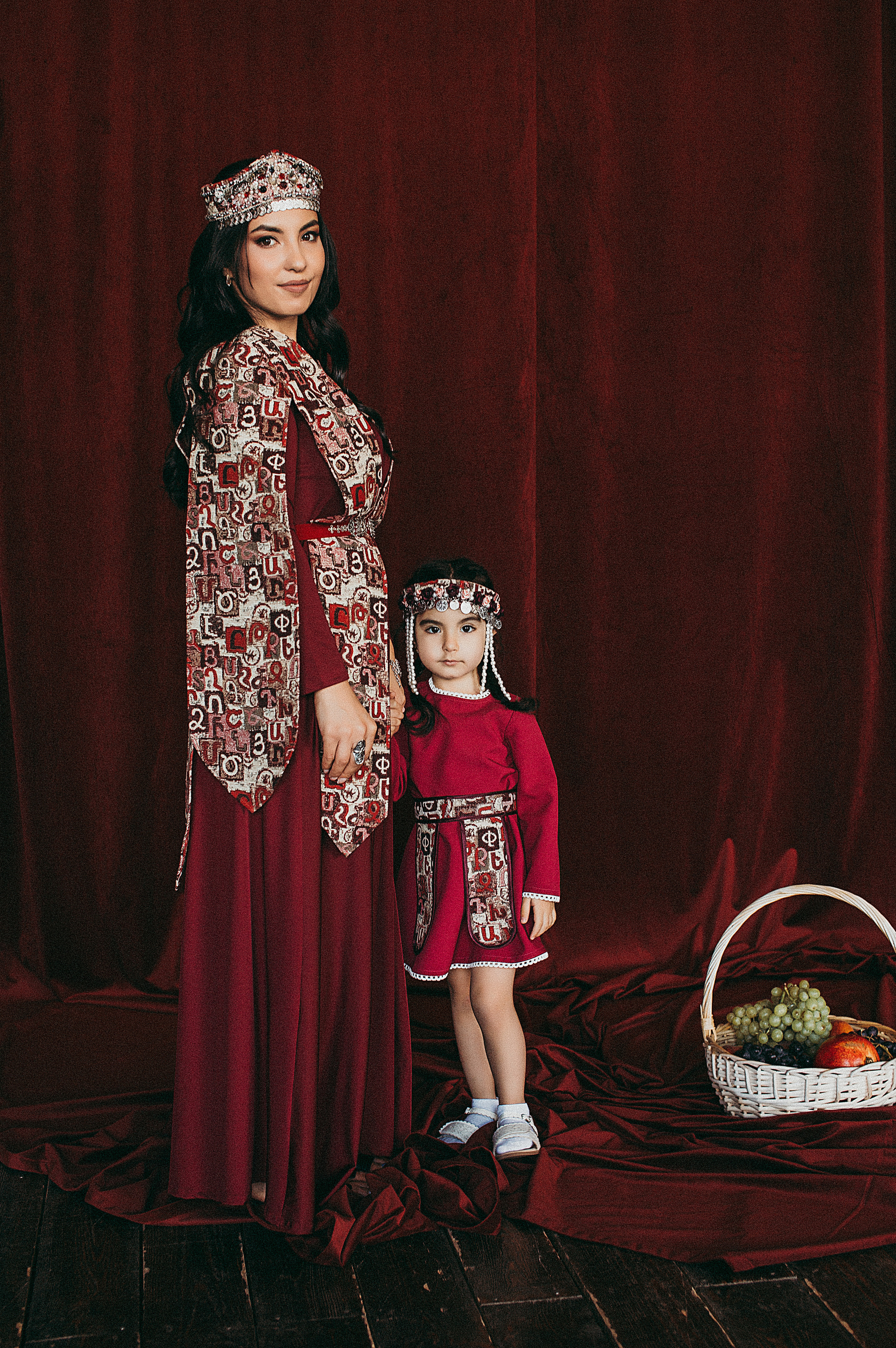 Съемка в национальном стиле. Свадебный и семейный фотограф/видеограф в Краснодаре Наталья Осинская