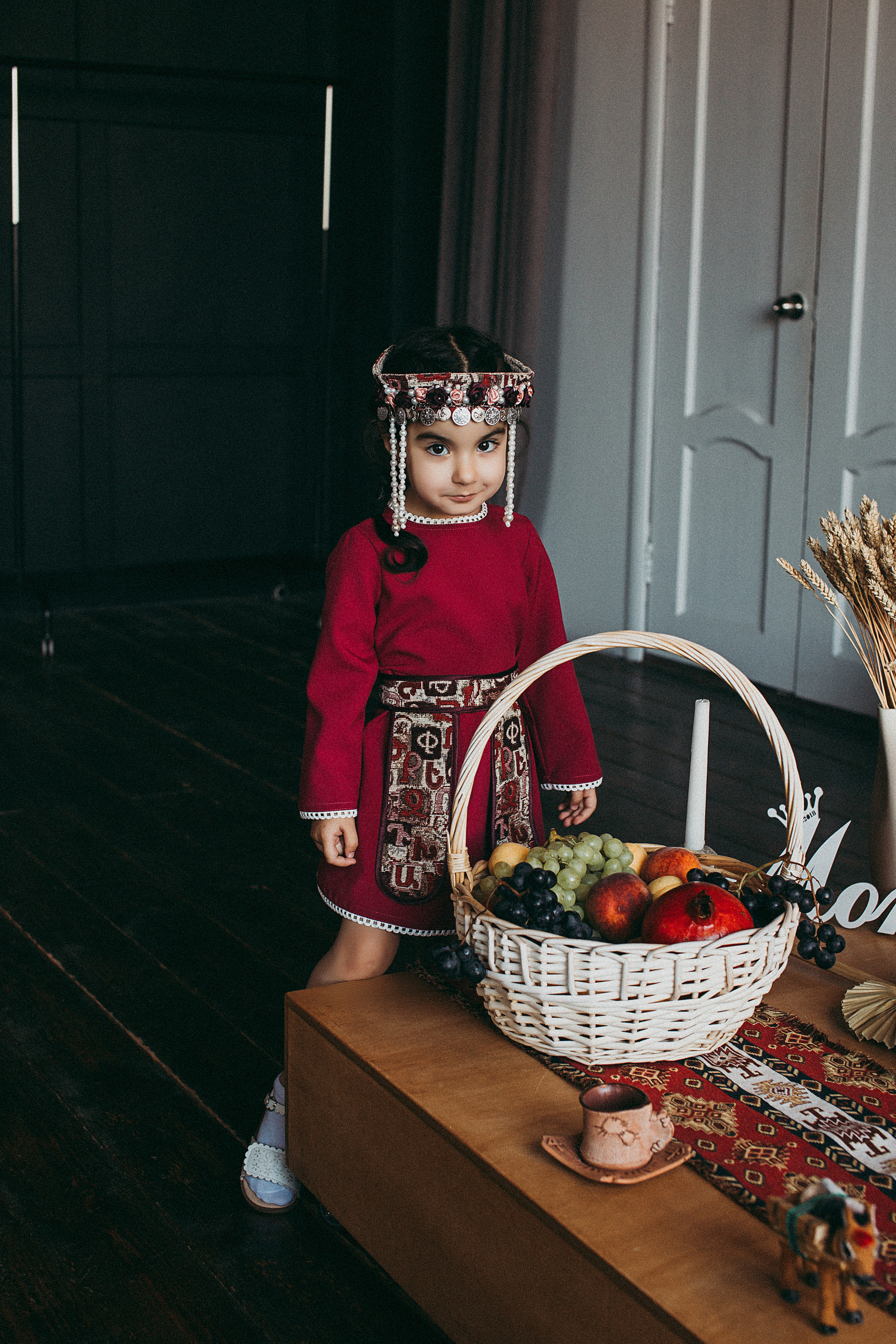 Съемка в национальном стиле. Свадебный и семейный фотограф/видеограф в Краснодаре Наталья Осинская