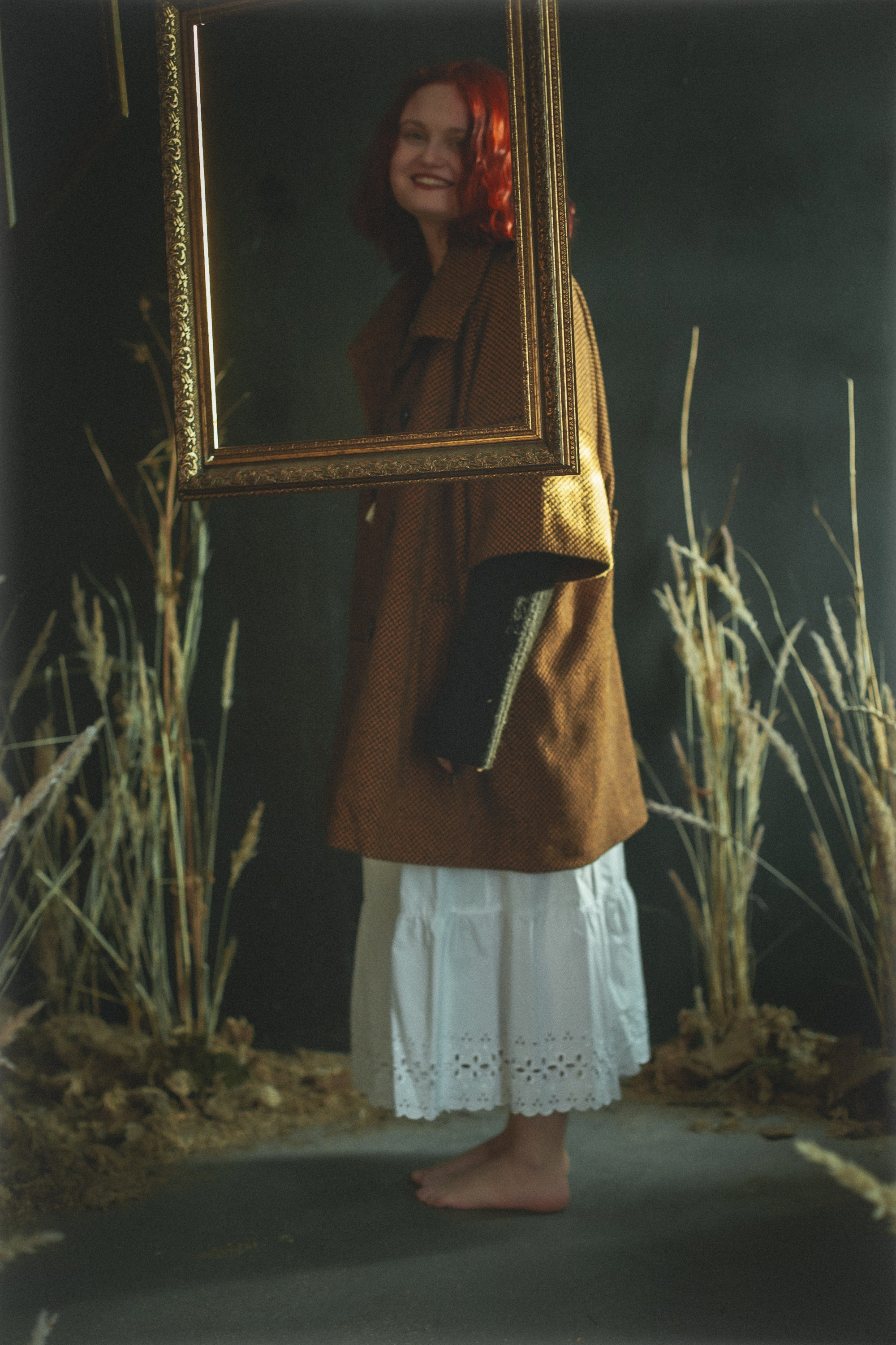 Илона. Фотостудия Nirvana. RawCat. Портретная фотография Екатеринбург