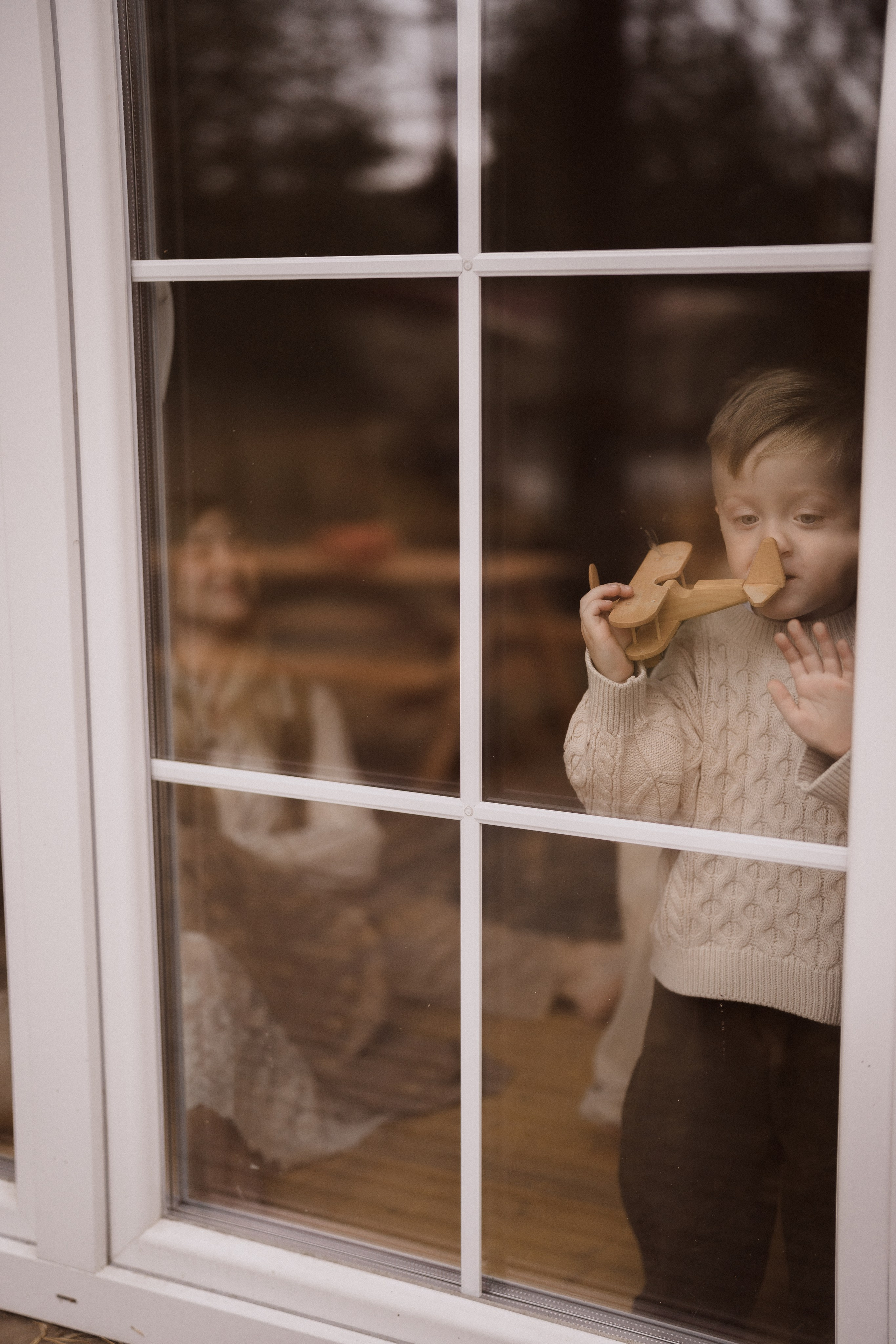 Семейная фотосессия на даче. Семейный и детский фотограф в Сергиев Посаде, Хотьково Якимчук Любовь