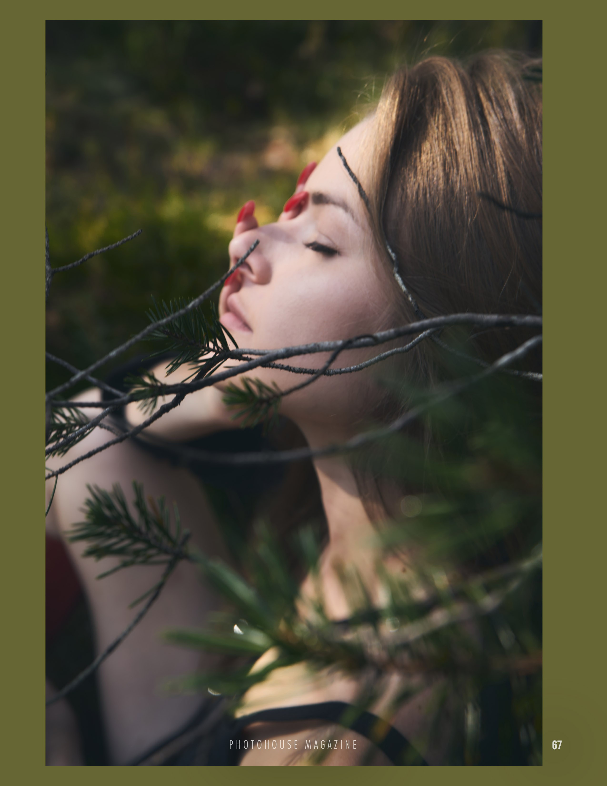 Публикации. Кучерявая || Фотограф || Самара·Питер·Москва