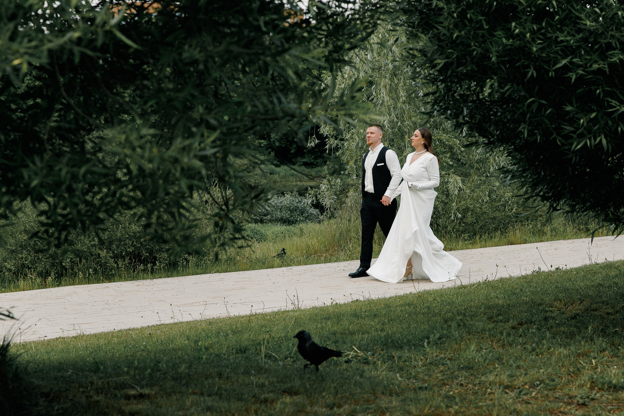 София и Александр. Фотограф Анастасия Кулешова