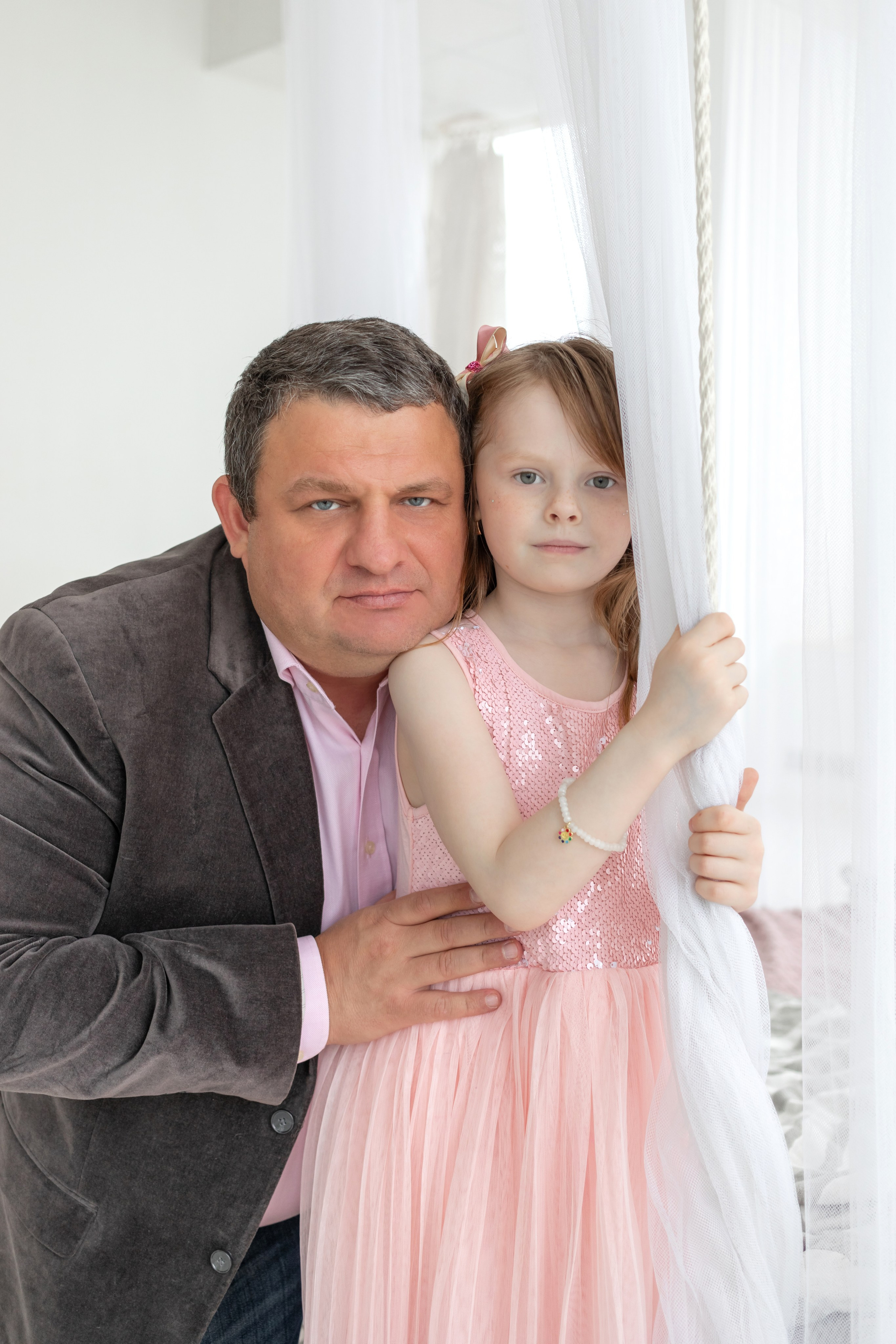 Мария&Сергей&Анна. Фотограф Алина Гашникова