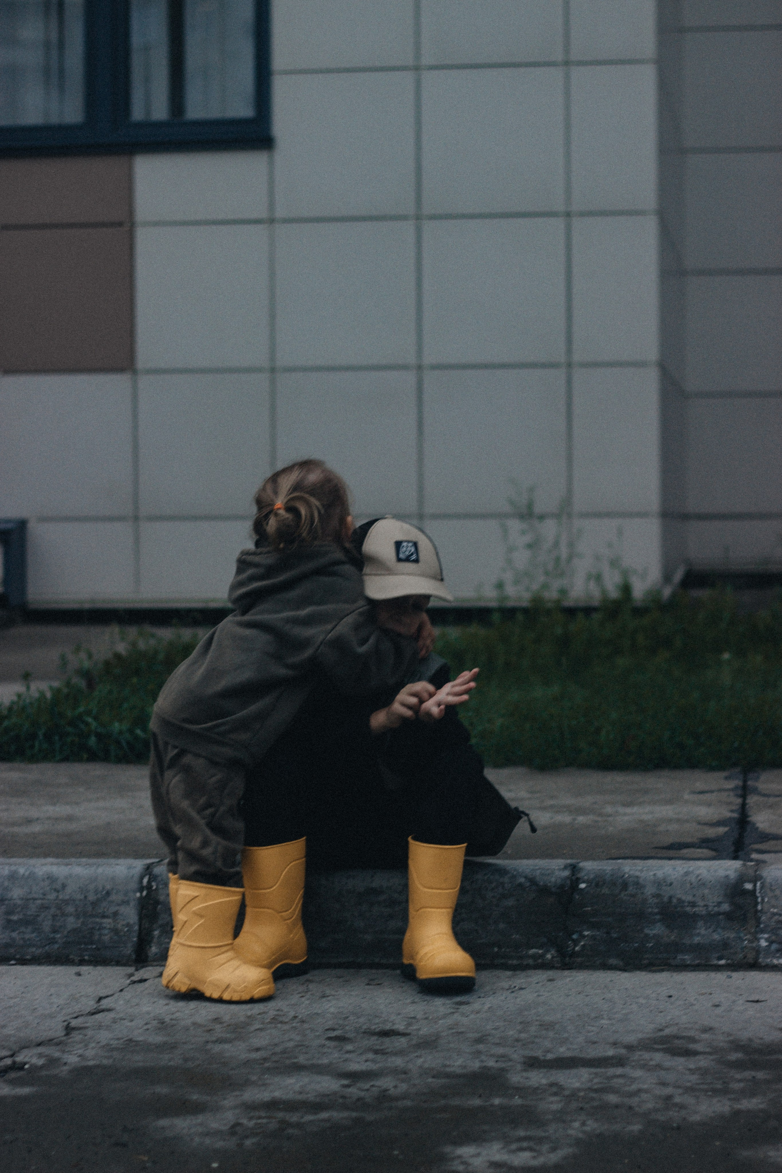 Дети. Главная