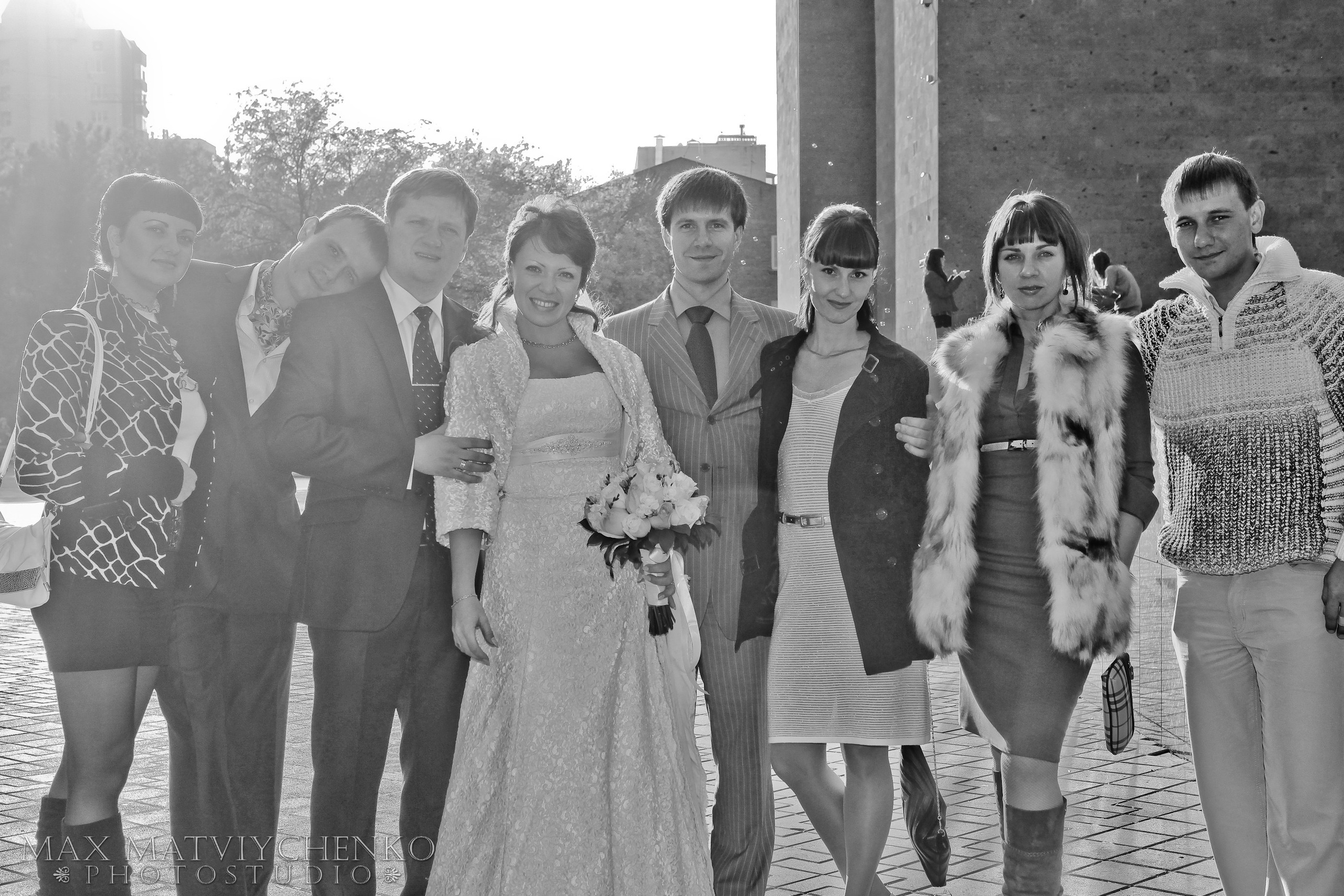 Прогулка/Walk. Максим Матвийченко и Виктория Басова профессионалы своего дела