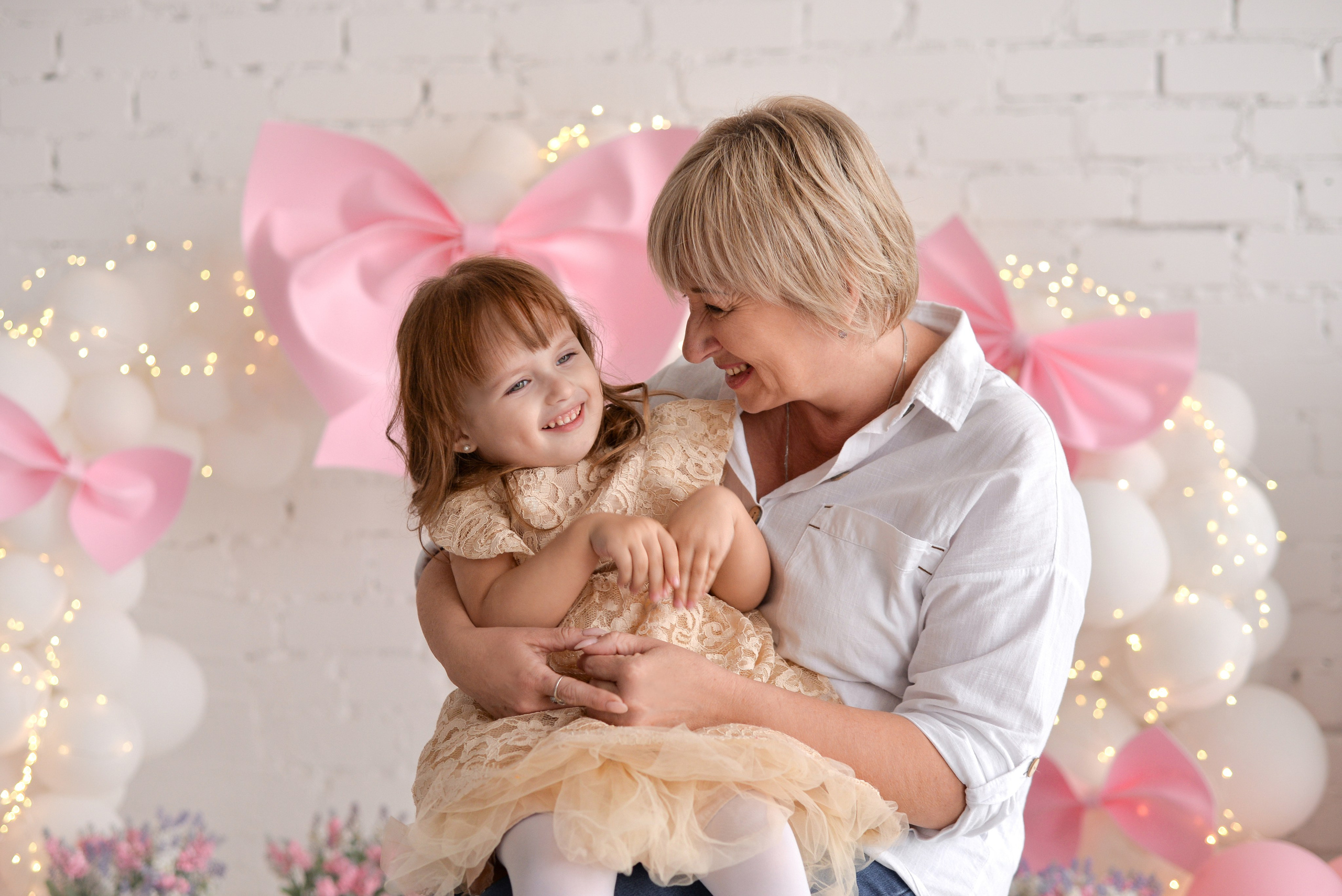 Варюше 3 года (мама Екатерина). Семейный и свадебный фотограф Галина Абакумова, фотосессии в Белгороде