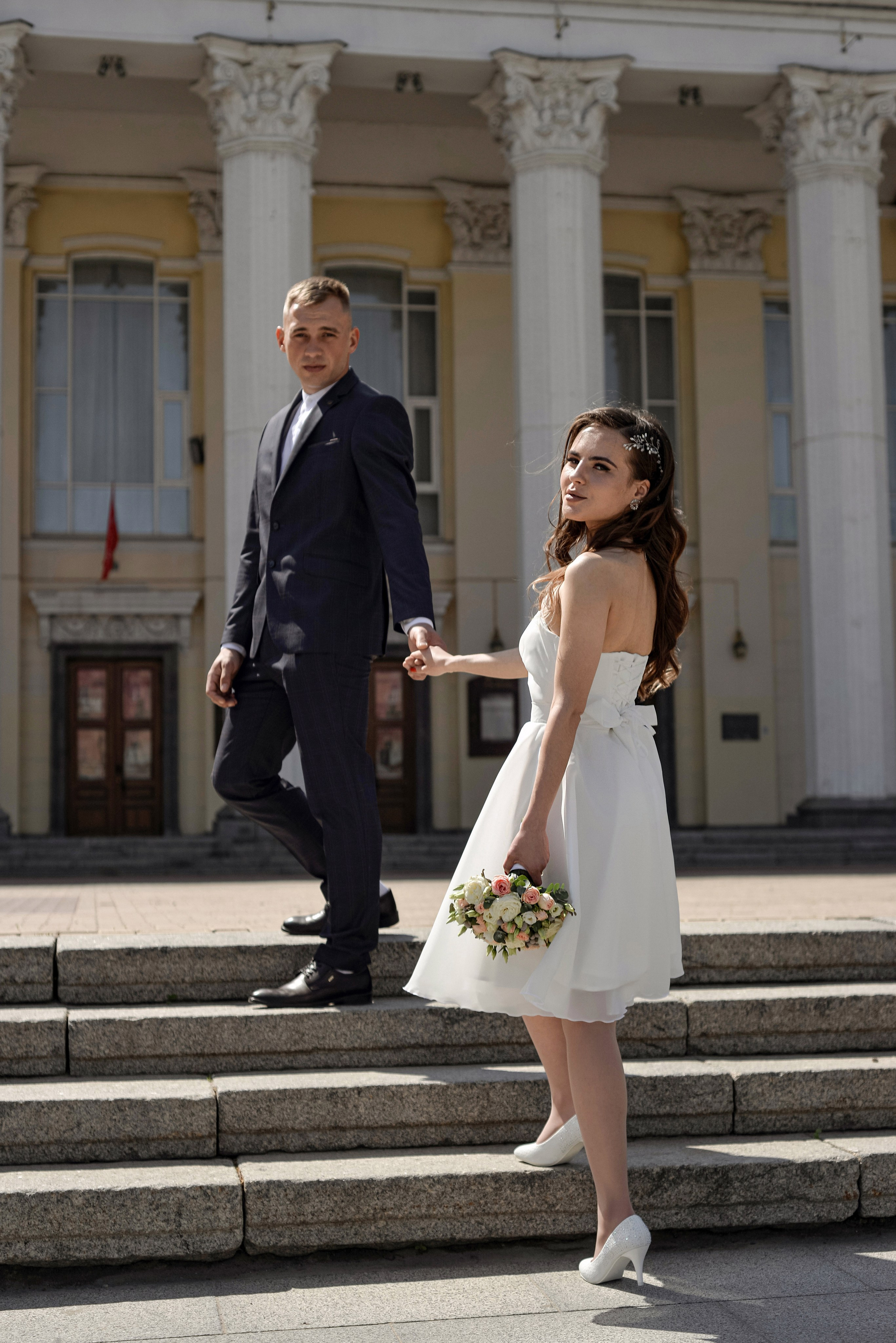 Лиза и АНдрей. Семейный и свадебный фотограф Галина Абакумова, фотосессии в Белгороде