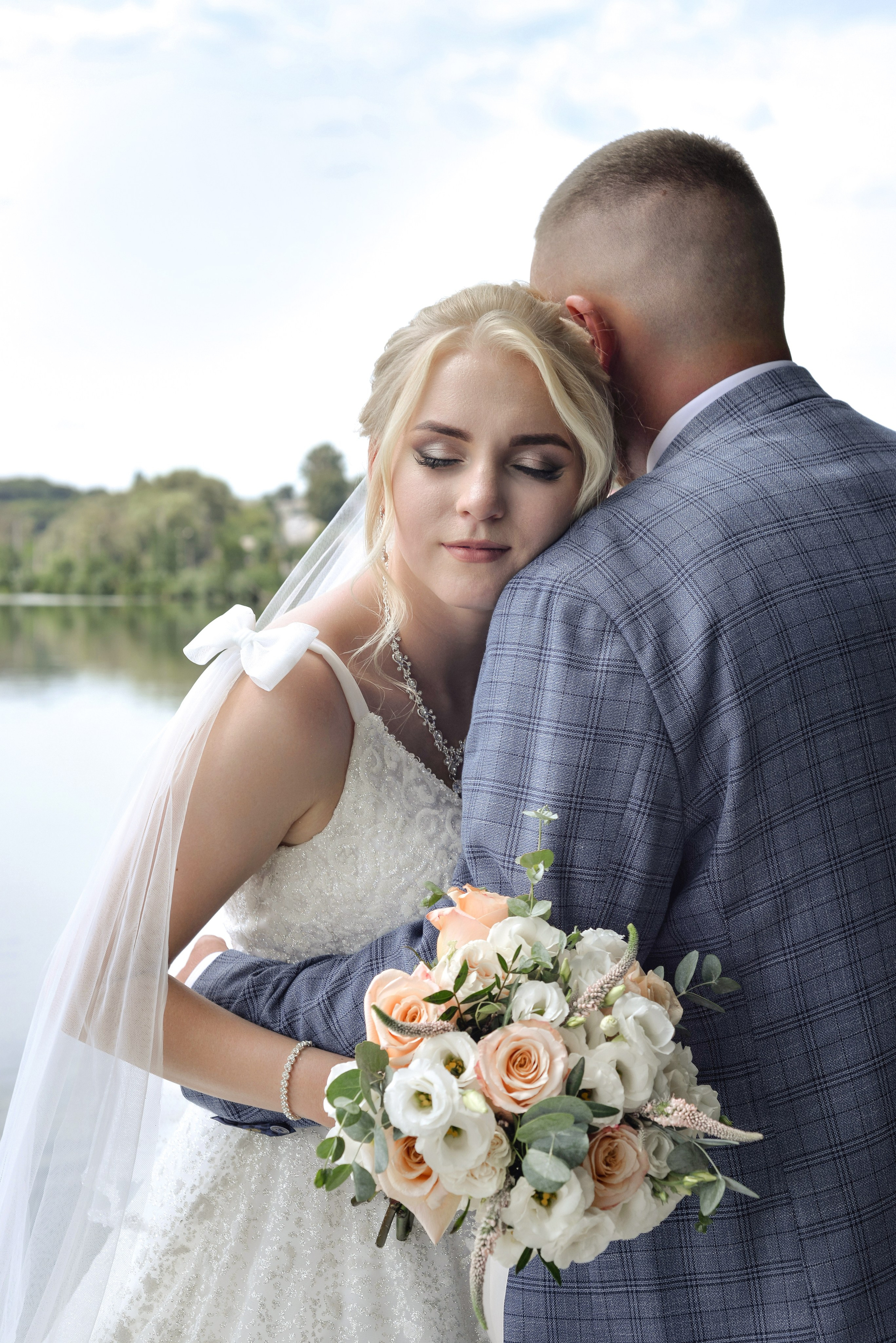 Андрей и Кристина. Семейный и свадебный фотограф Галина Абакумова, фотосессии в Белгороде