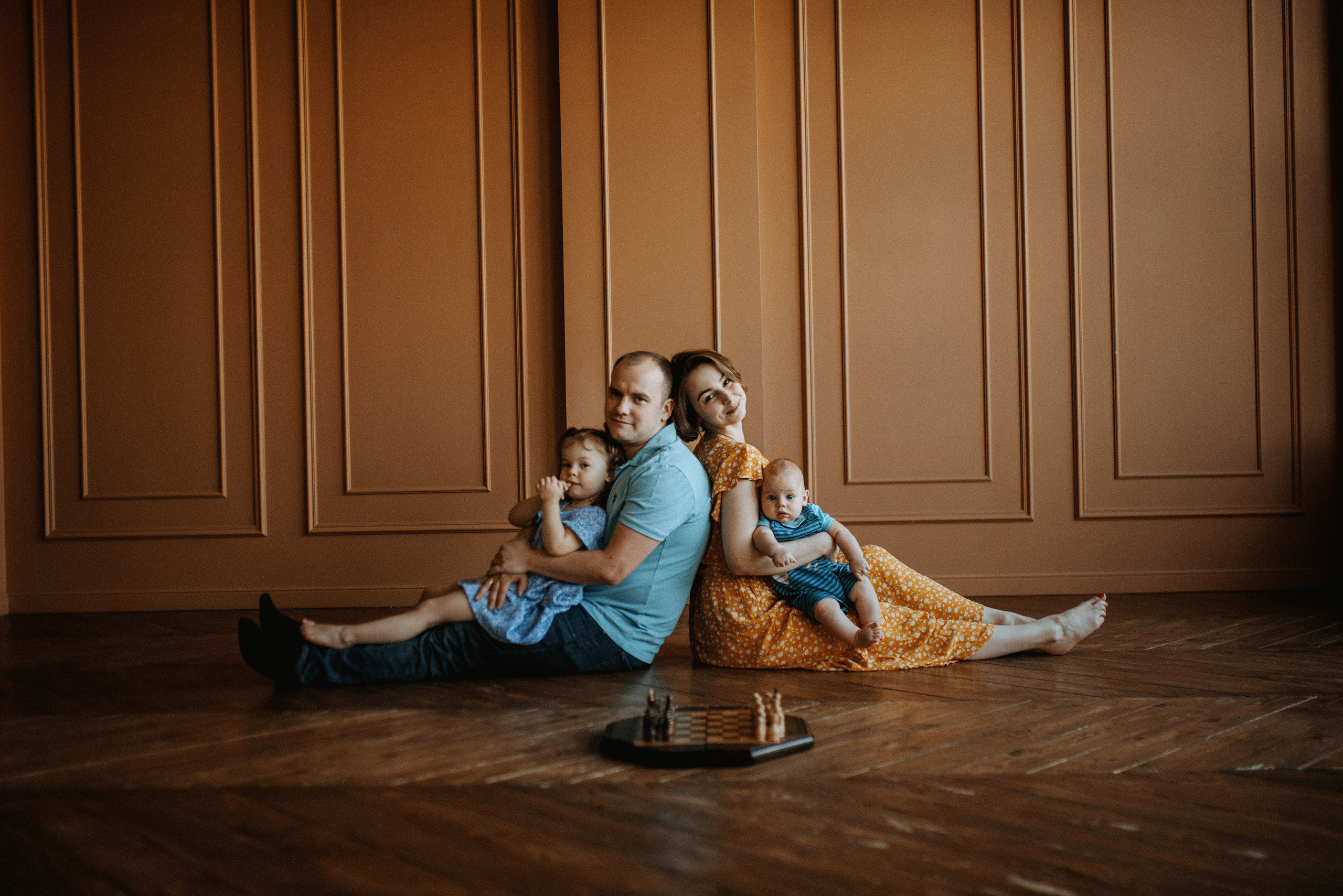 Вместе. Семейный документальный фотограф в Волгограде Мариэта Додина