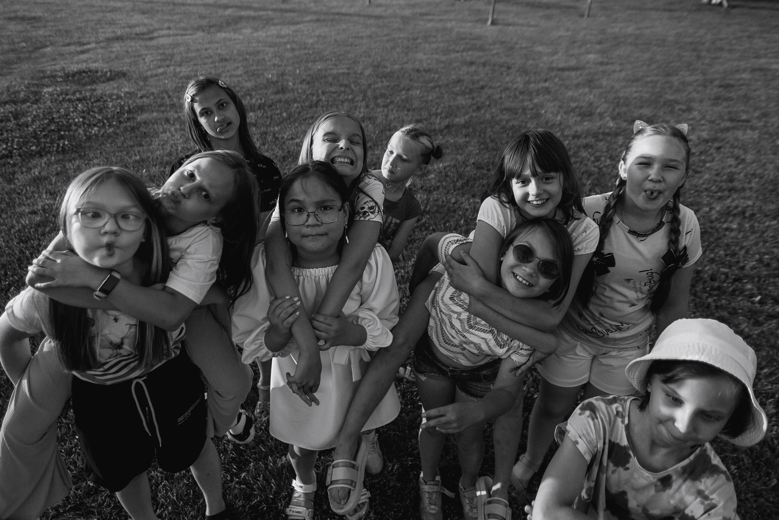 Школьная фотография. Семейный документальный фотограф в Волгограде Мариэта Додина