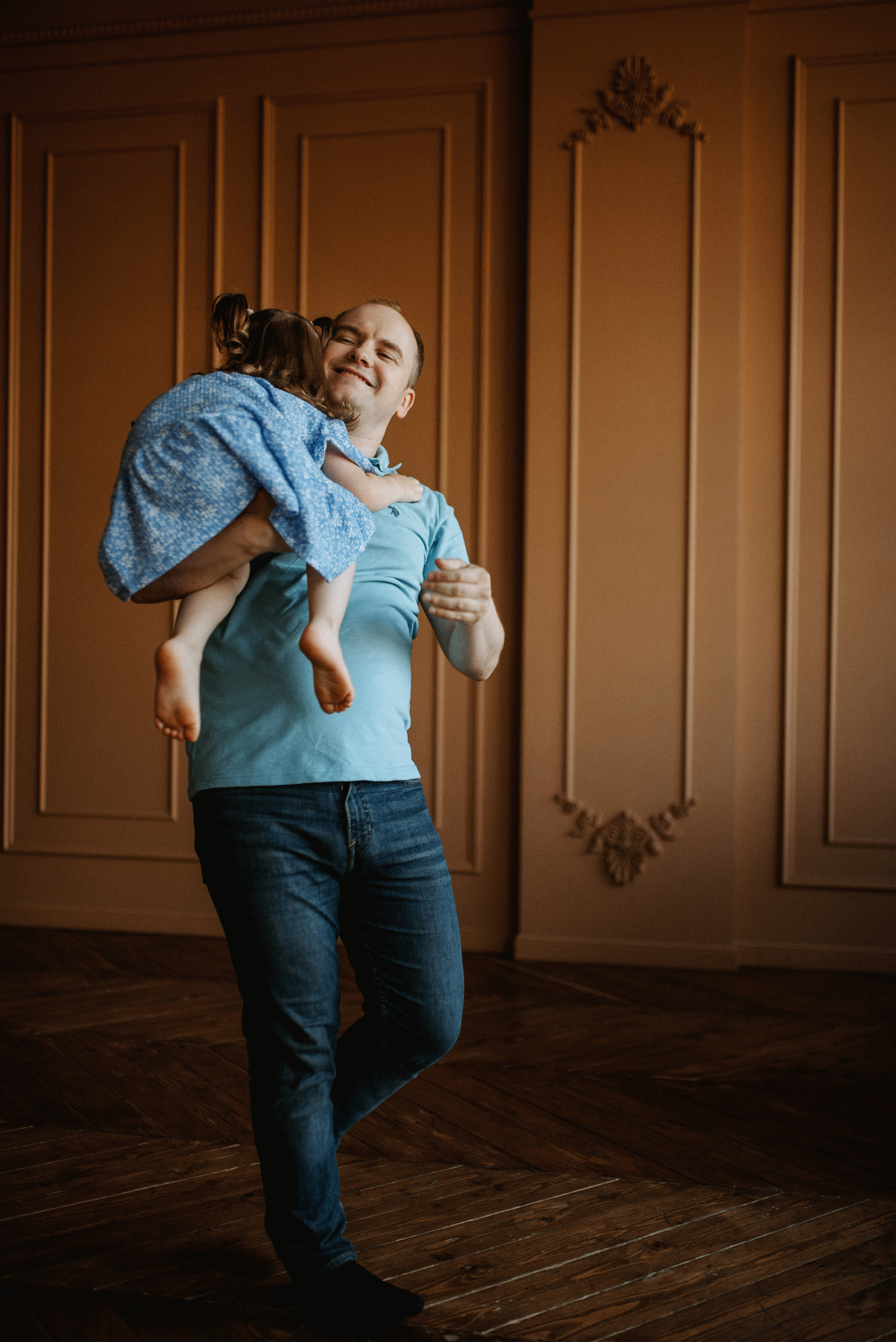 Вместе. Семейный документальный фотограф в Волгограде Мариэта Додина