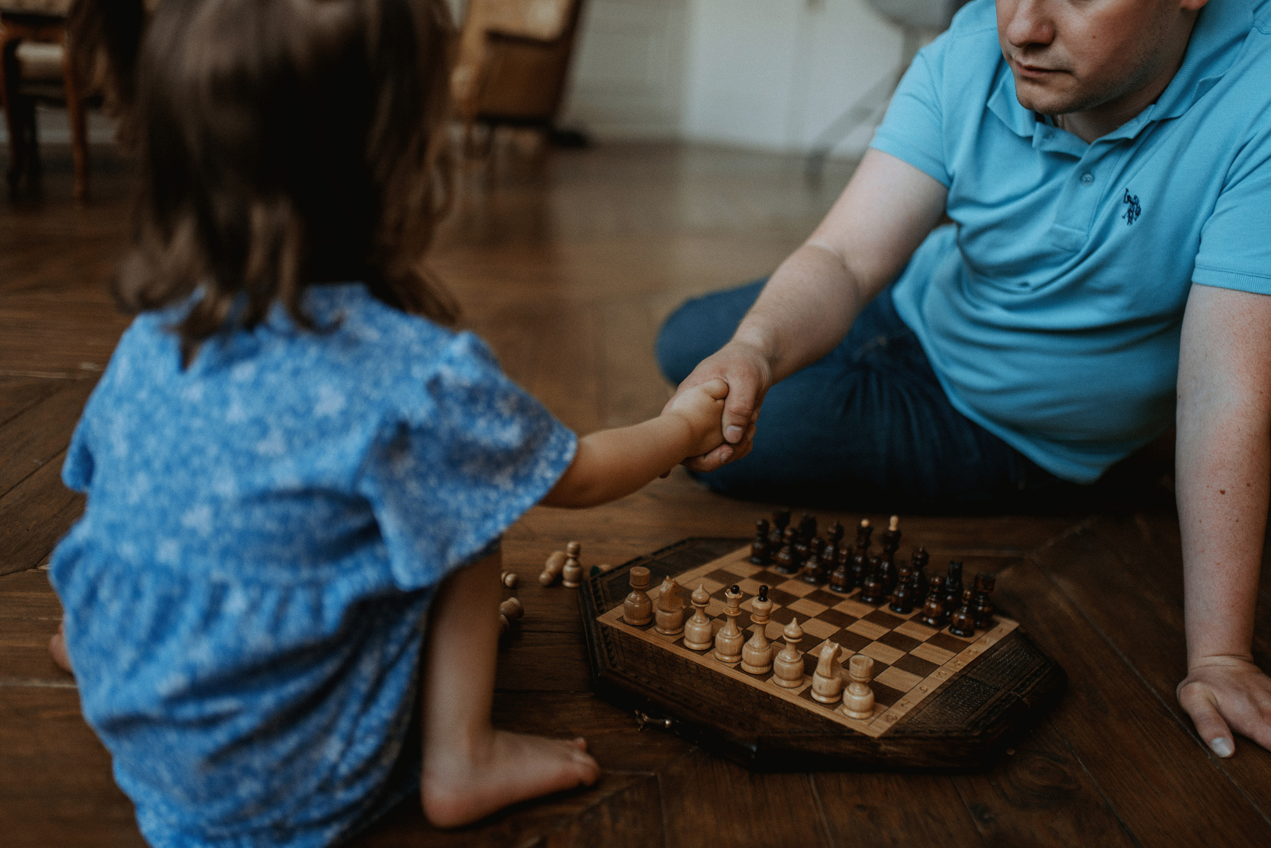 Вместе. Семейный документальный фотограф в Волгограде Мариэта Додина