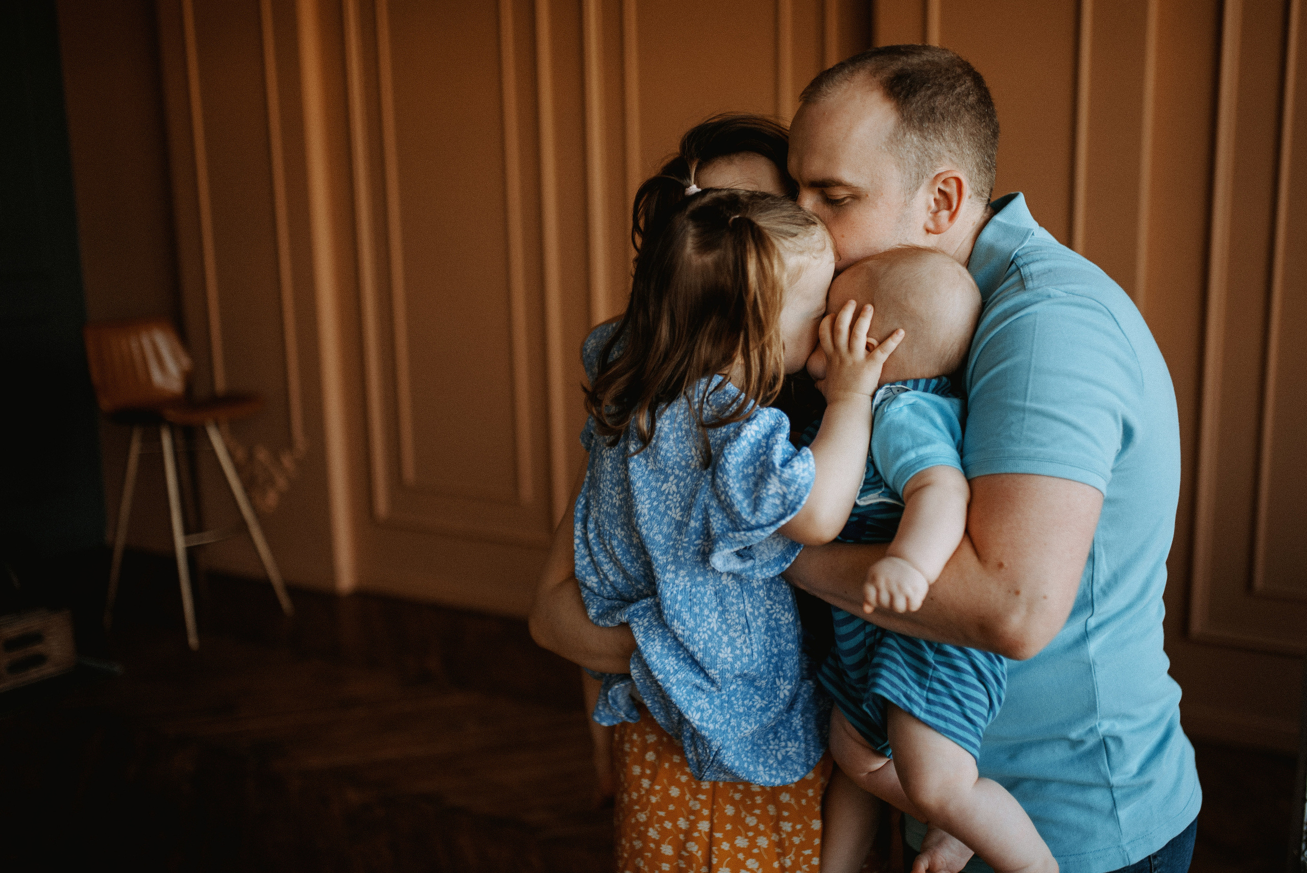 Вместе. Семейный документальный фотограф в Волгограде Мариэта Додина