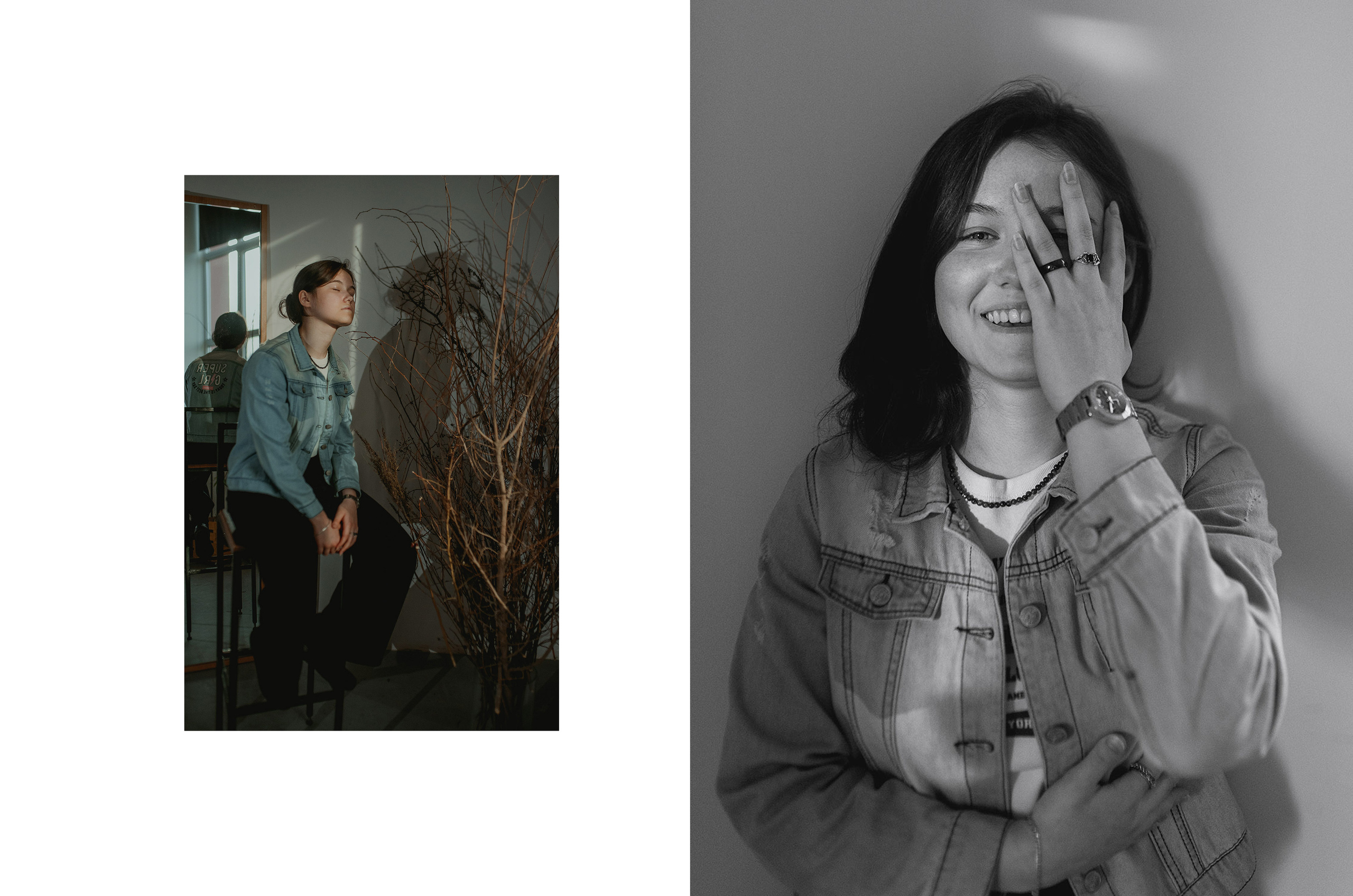 Выпускные альбомы. Семейный документальный фотограф в Волгограде Мариэта Додина